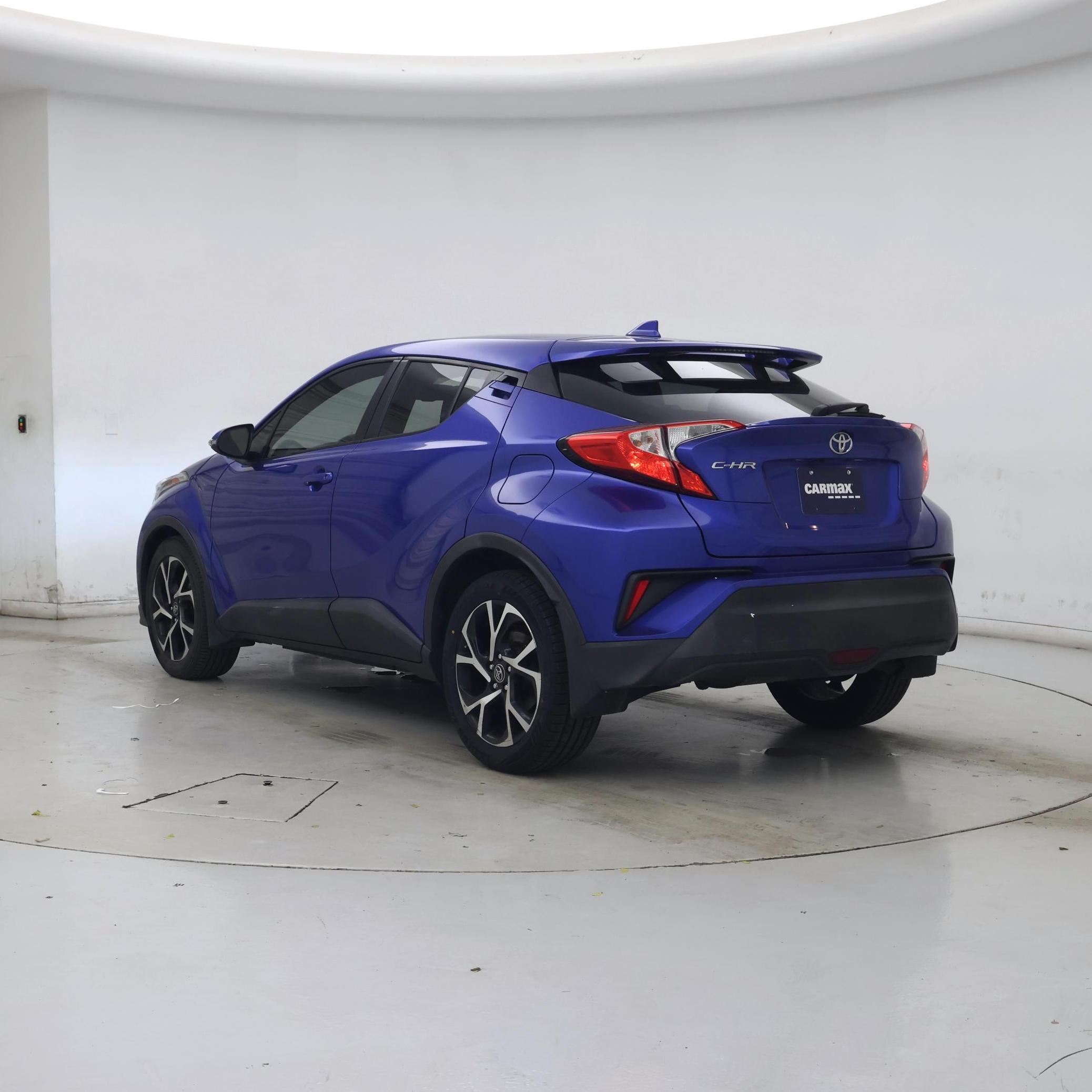 Thumbnail: 2018 Toyota C-HR - 2