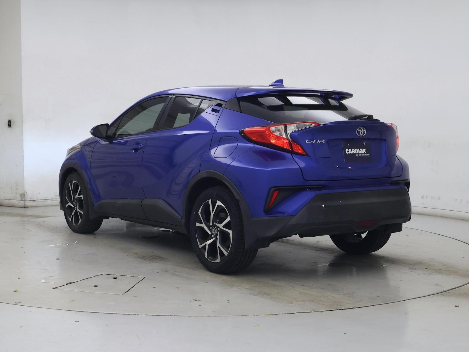 2018 Toyota C-HR XLE Premium - Photo 3
