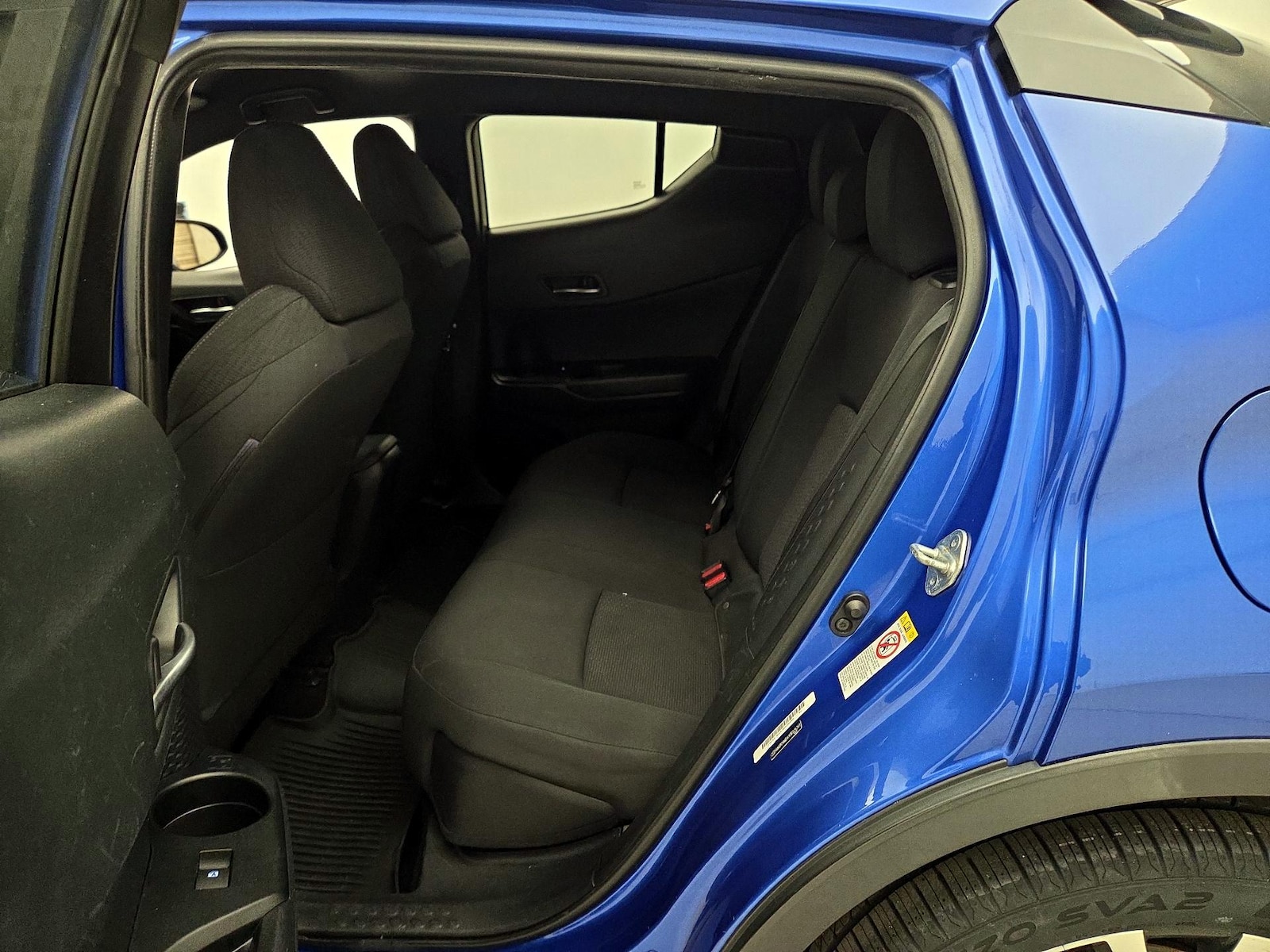 2018 Toyota C-HR XLE Premium - Photo 20
