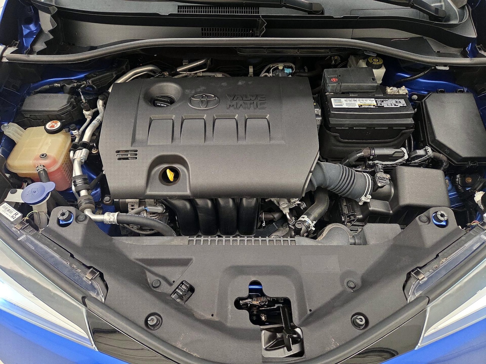 2018 Toyota C-HR XLE Premium - Photo 22
