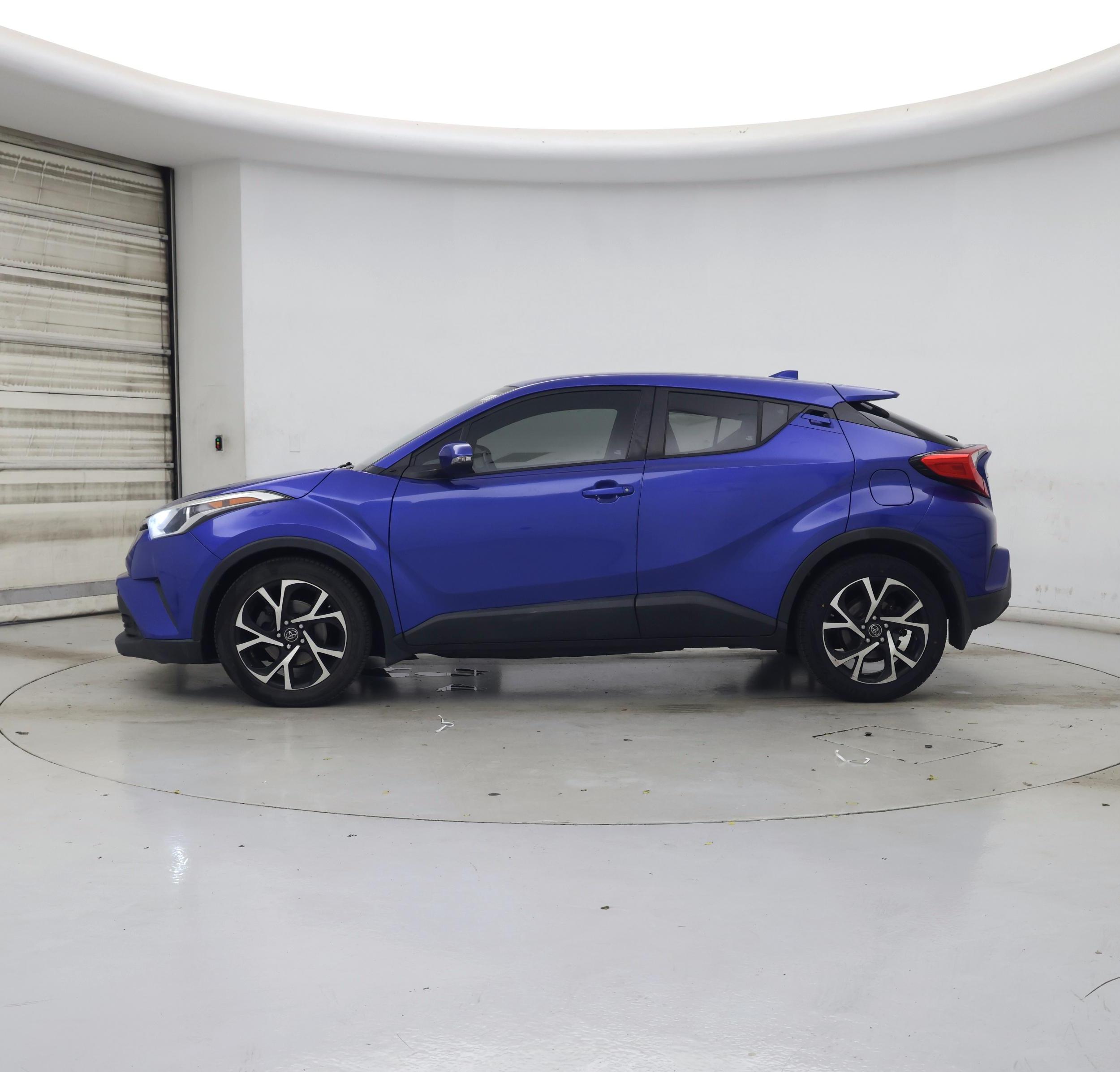Thumbnail: 2018 Toyota C-HR - 3