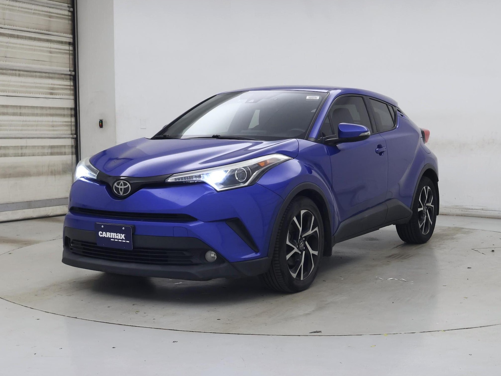 2018 Toyota C-HR XLE Premium - Photo 5
