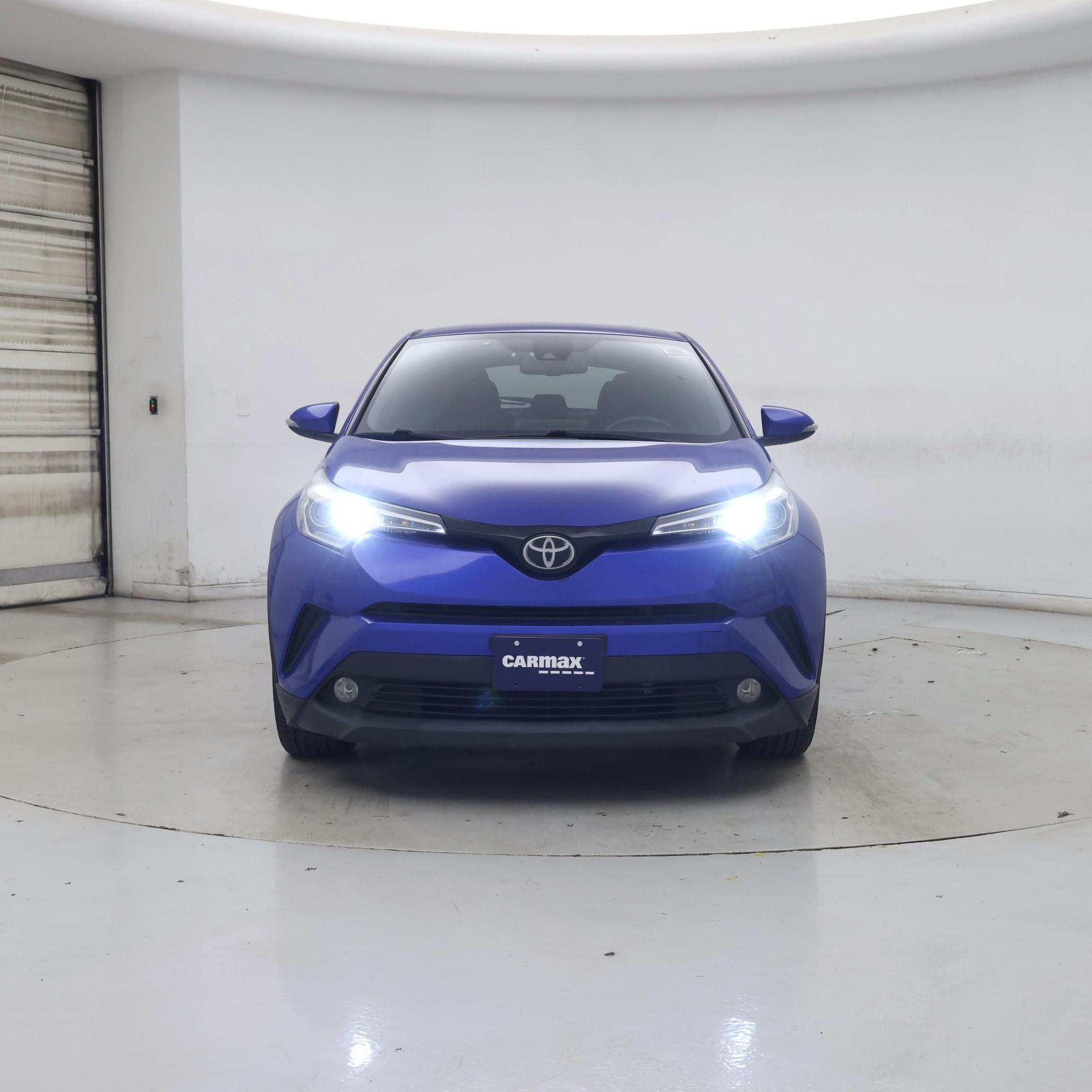 Thumbnail: 2018 Toyota C-HR - 5
