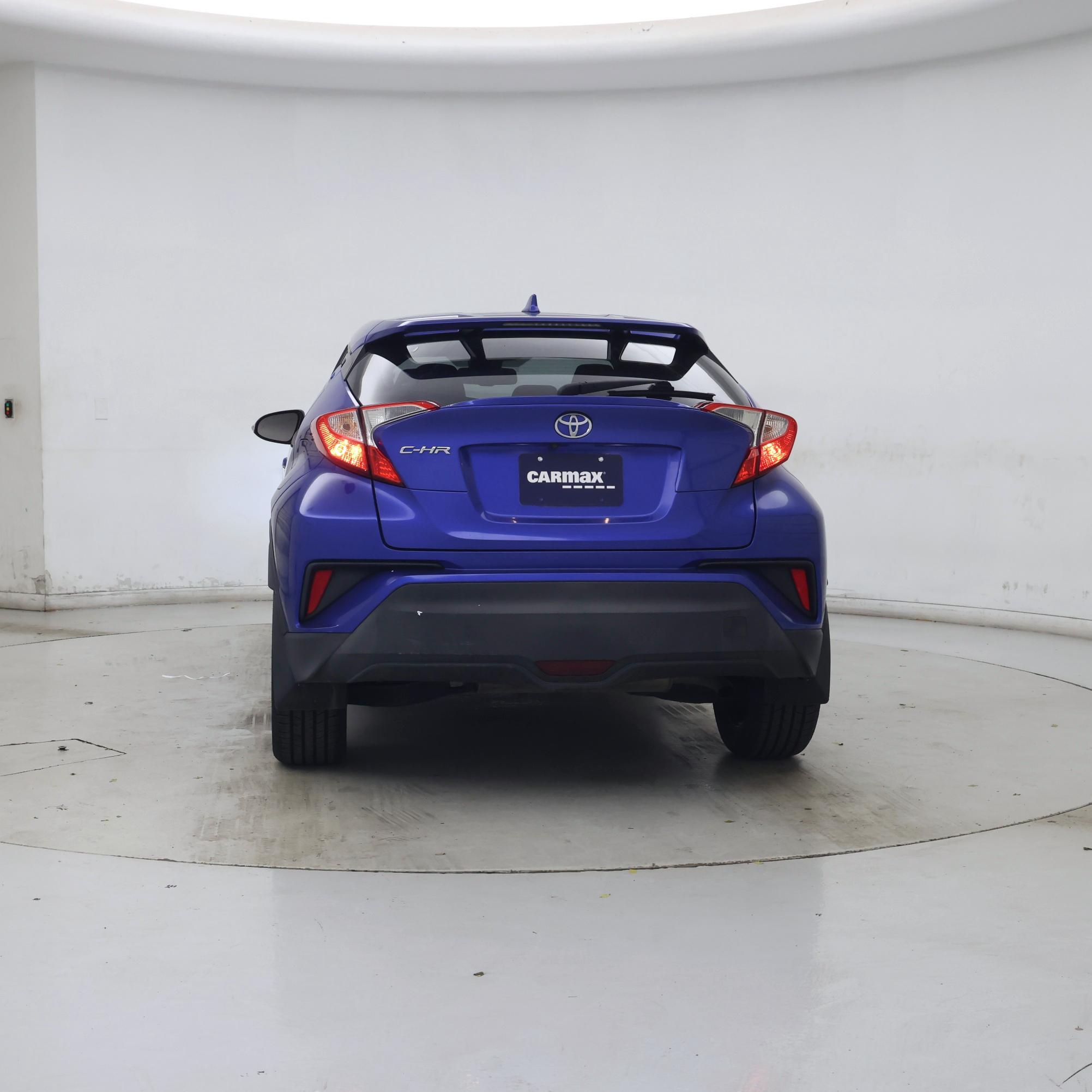 Thumbnail: 2018 Toyota C-HR - 6