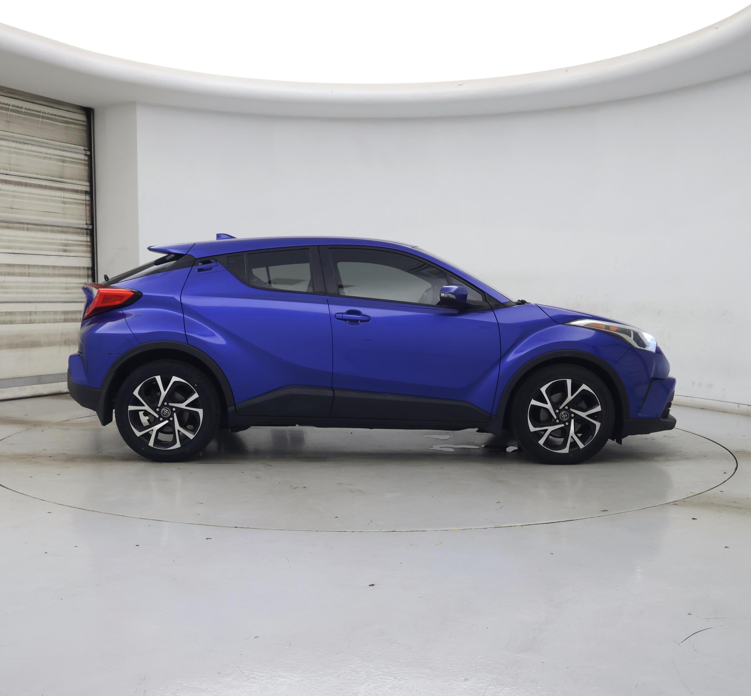Thumbnail: 2018 Toyota C-HR - 7