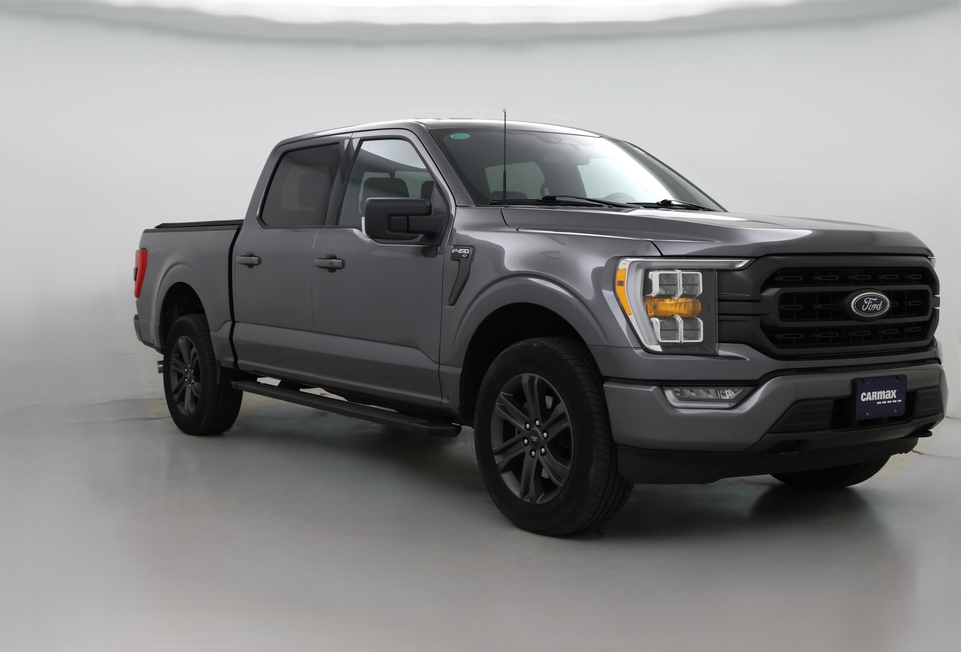 Thumbnail: 2023 Ford F-150 - 1