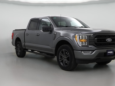 2023 Ford F150 XLT
