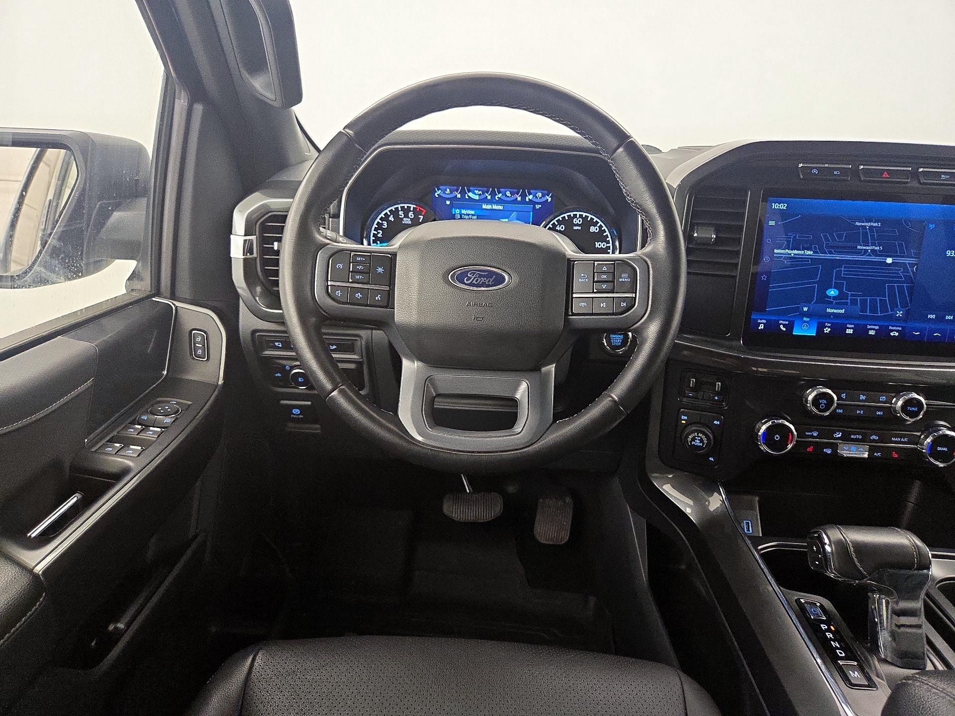 Thumbnail: 2023 Ford F-150 - 10