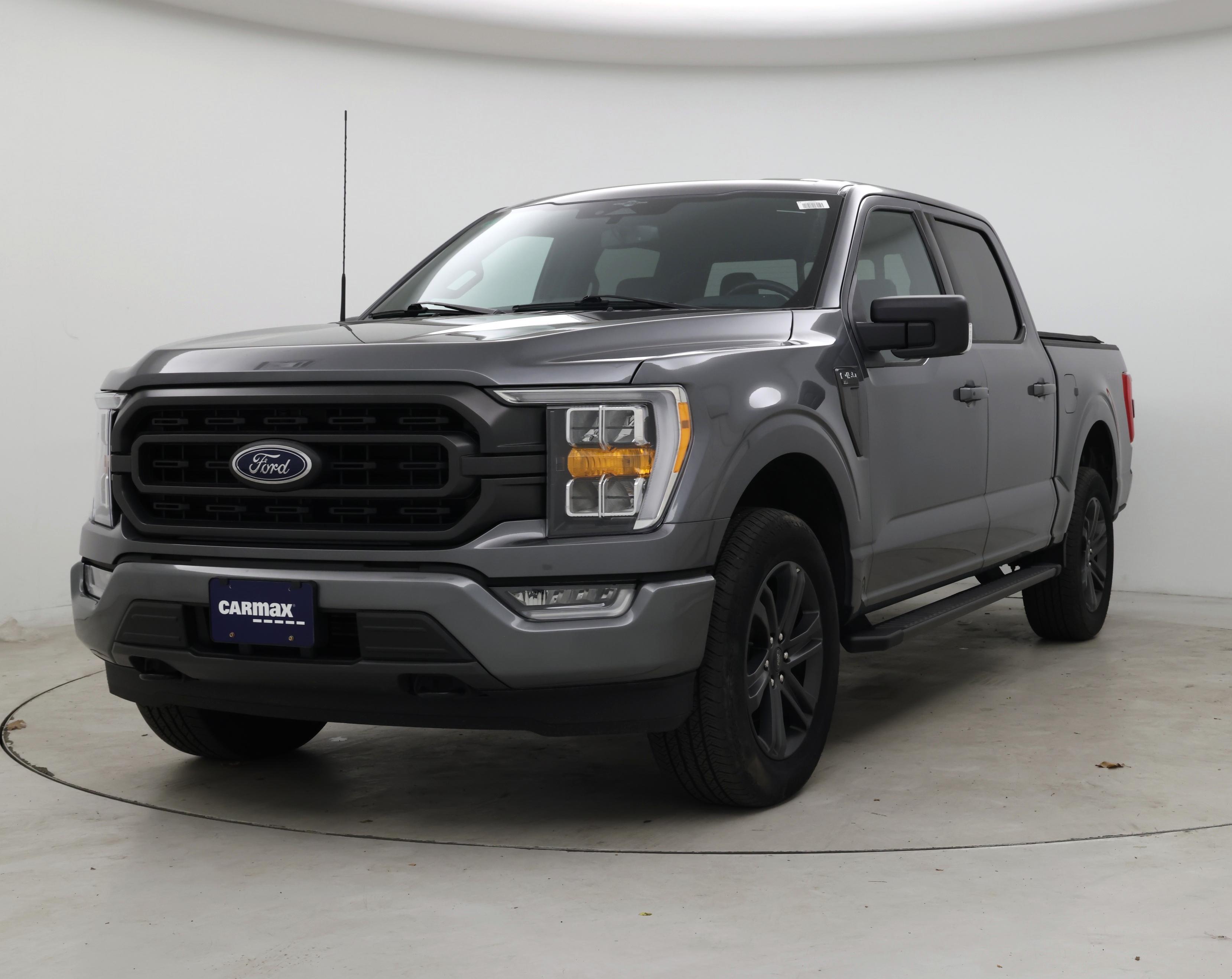 Thumbnail: 2023 Ford F-150 - 4