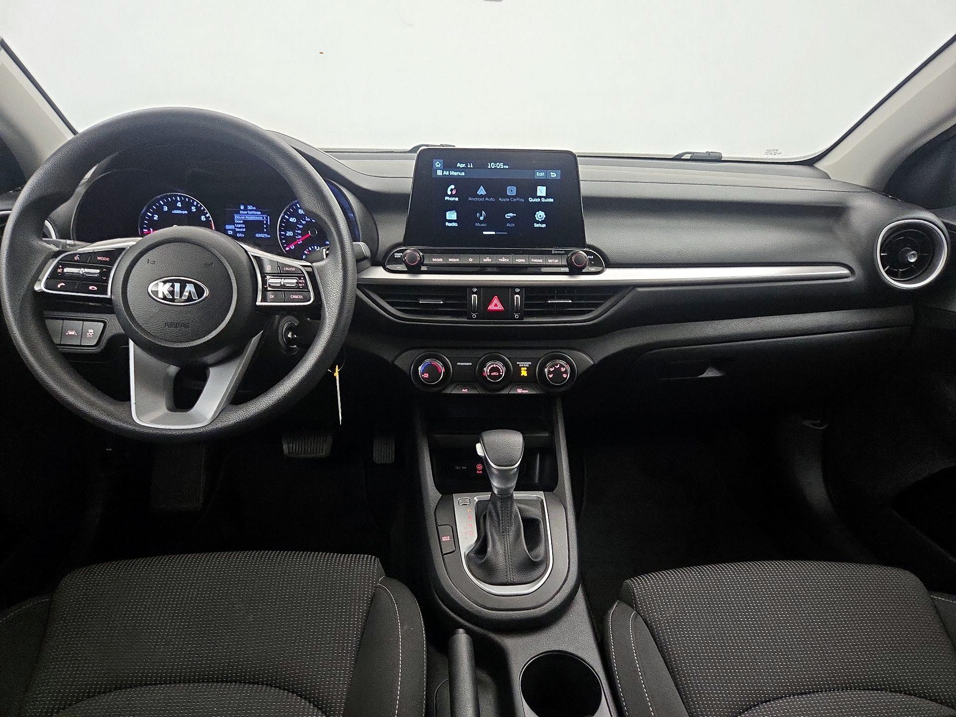 Thumbnail: 2021 Kia Forte - 9