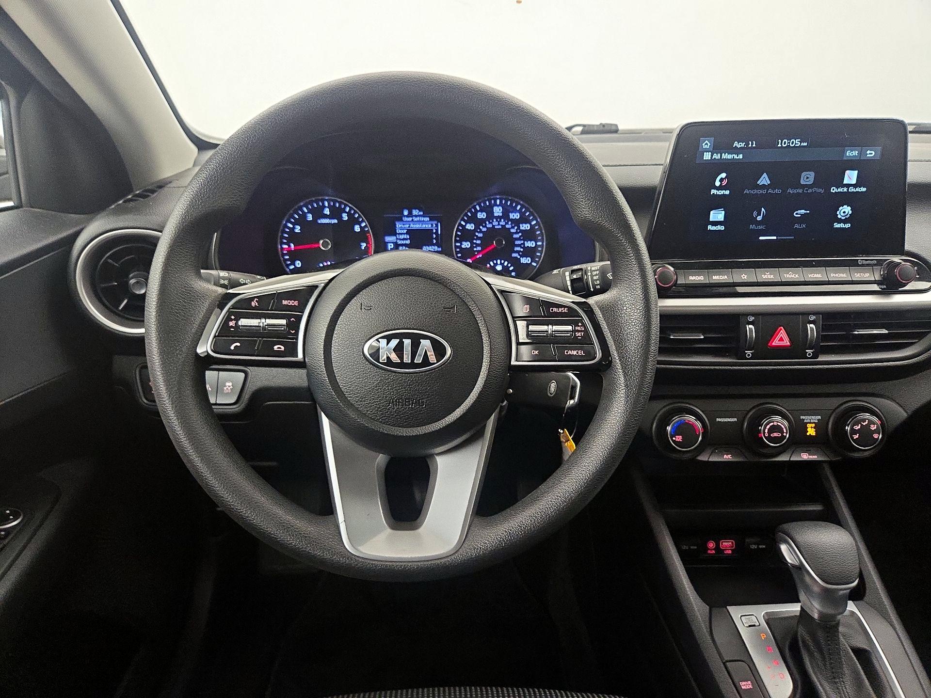 Thumbnail: 2021 Kia Forte - 10