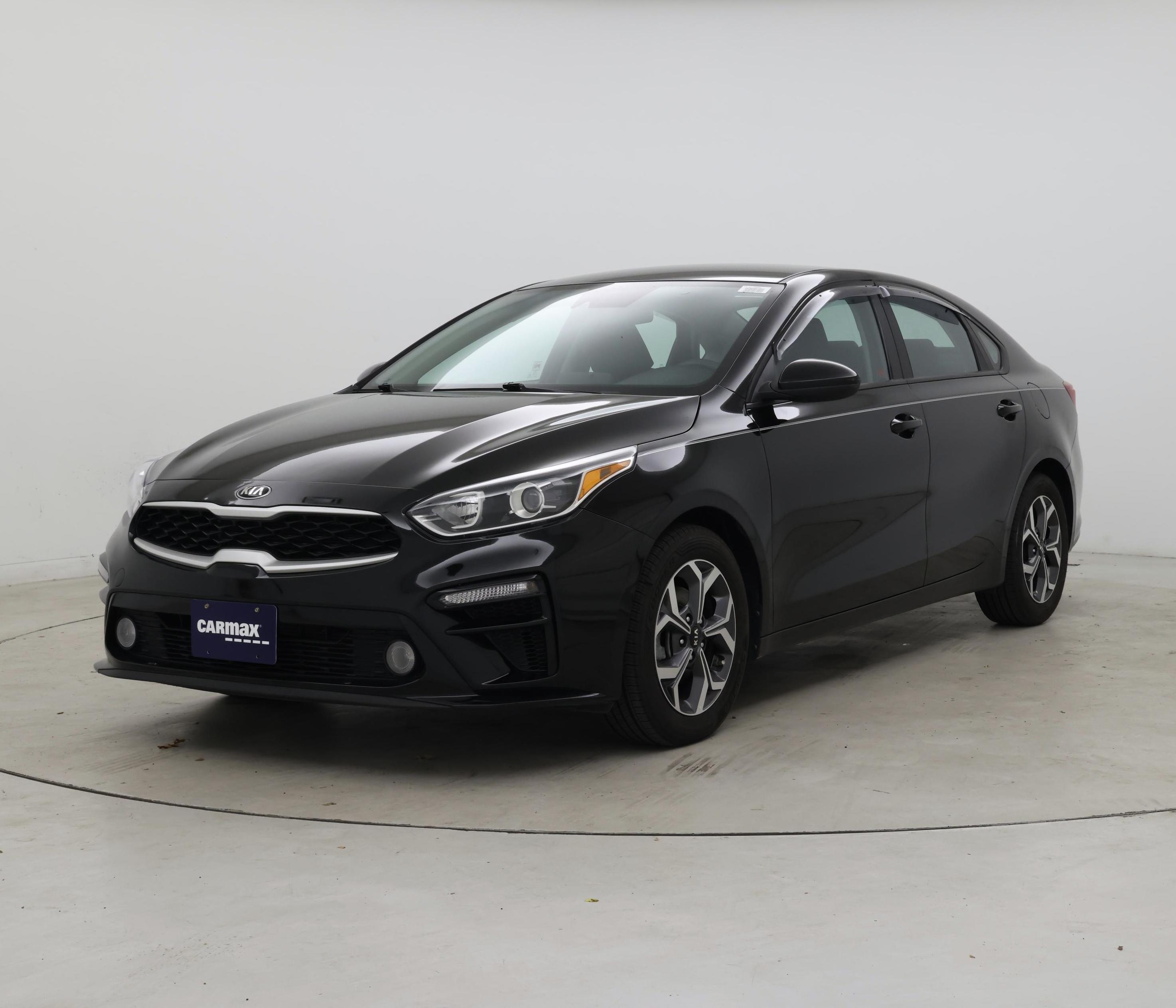 Thumbnail: 2021 Kia Forte - 4