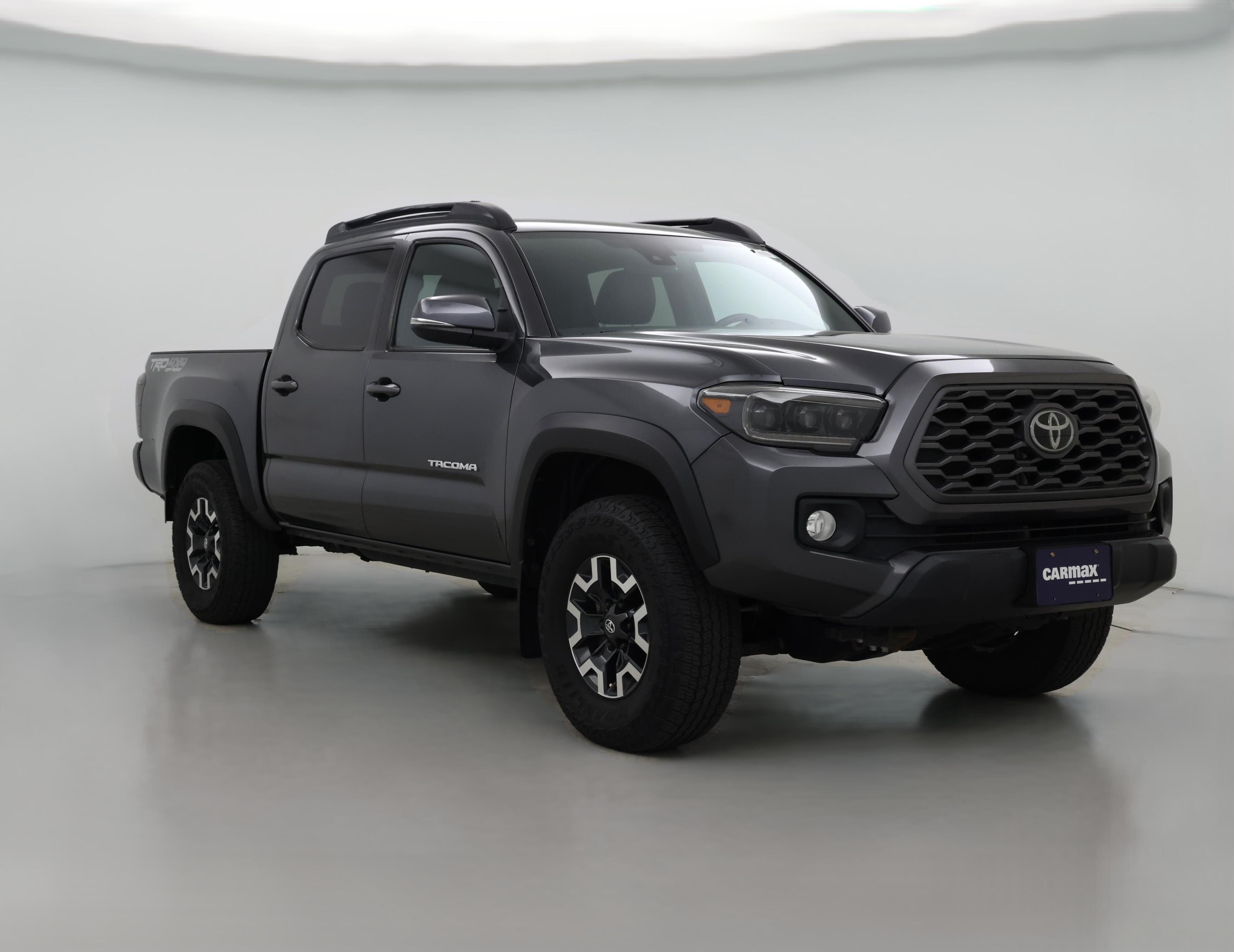 Thumbnail: 2022 Toyota Tacoma - 1
