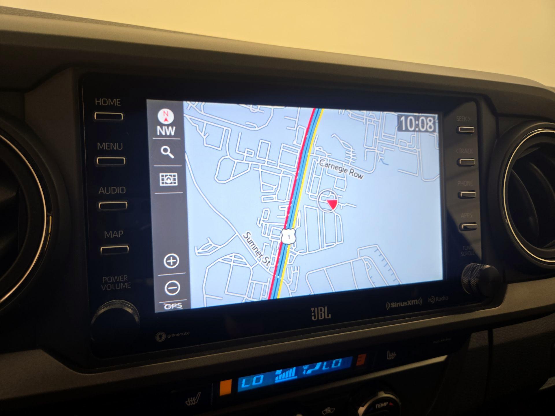 Thumbnail: 2022 Toyota Tacoma - 14