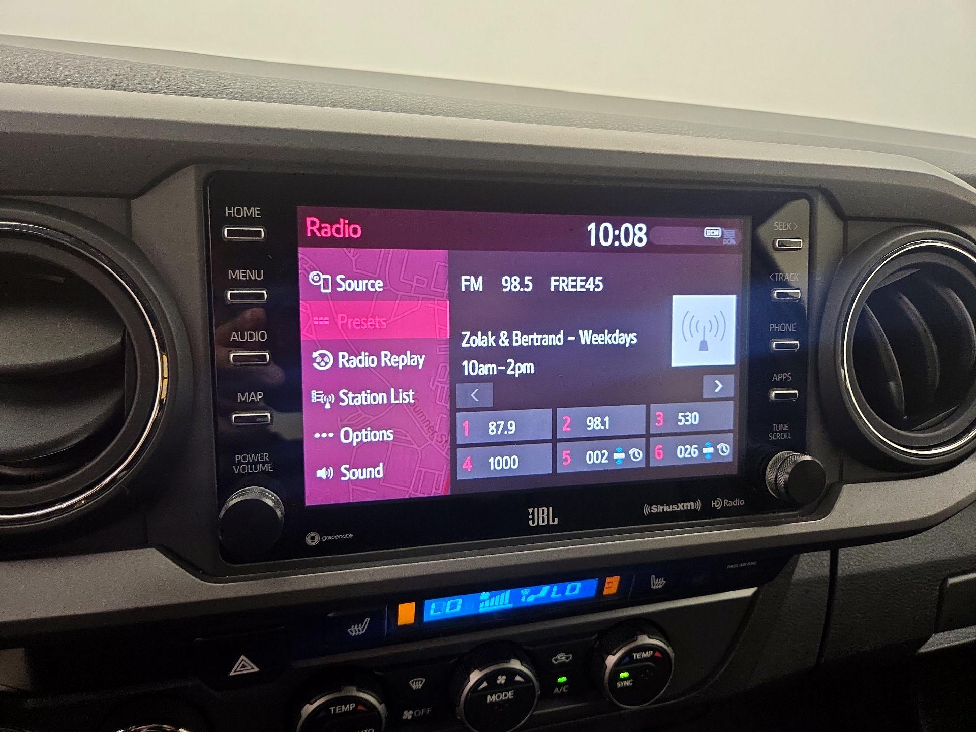 Thumbnail: 2022 Toyota Tacoma - 16