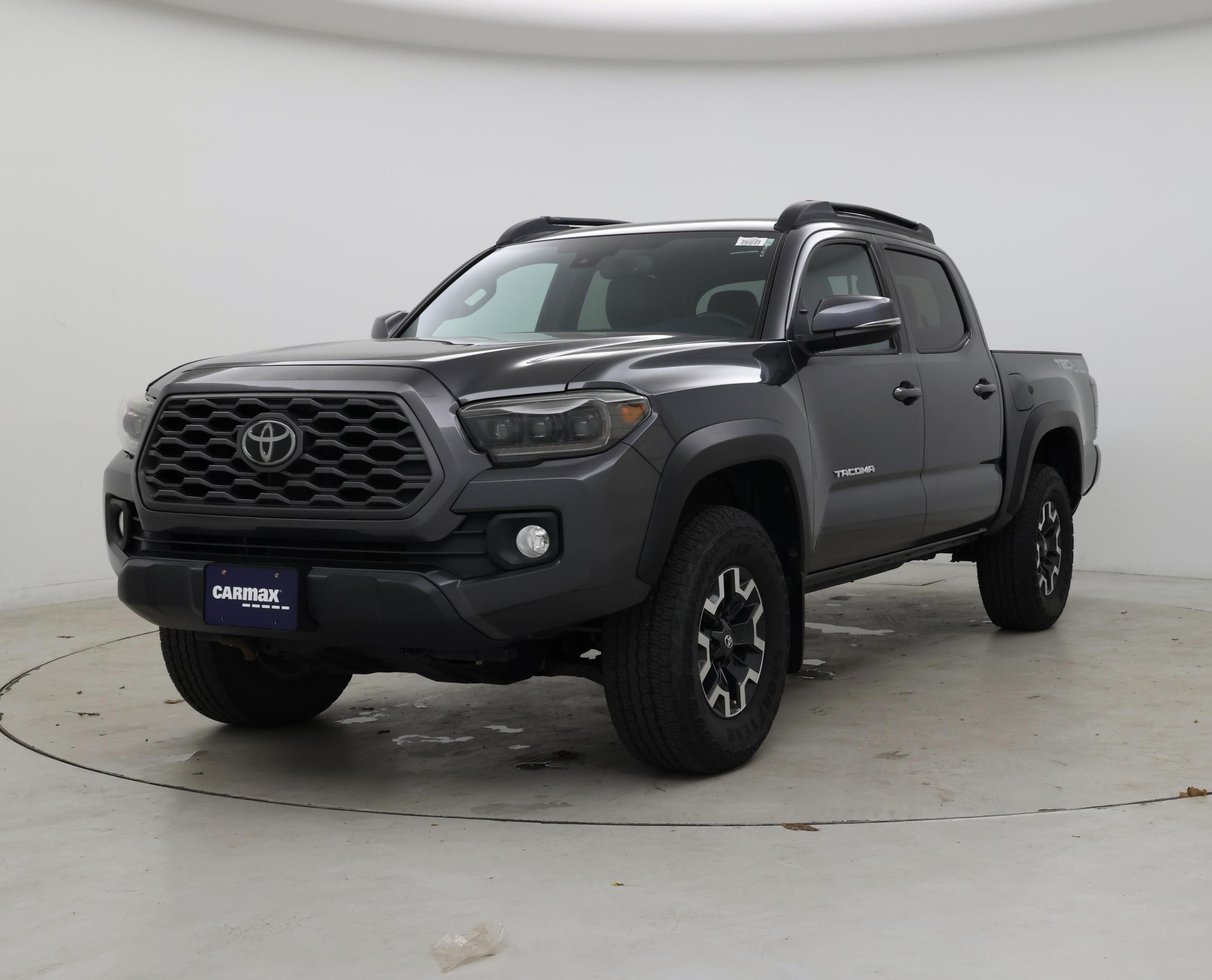 Thumbnail: 2022 Toyota Tacoma - 4