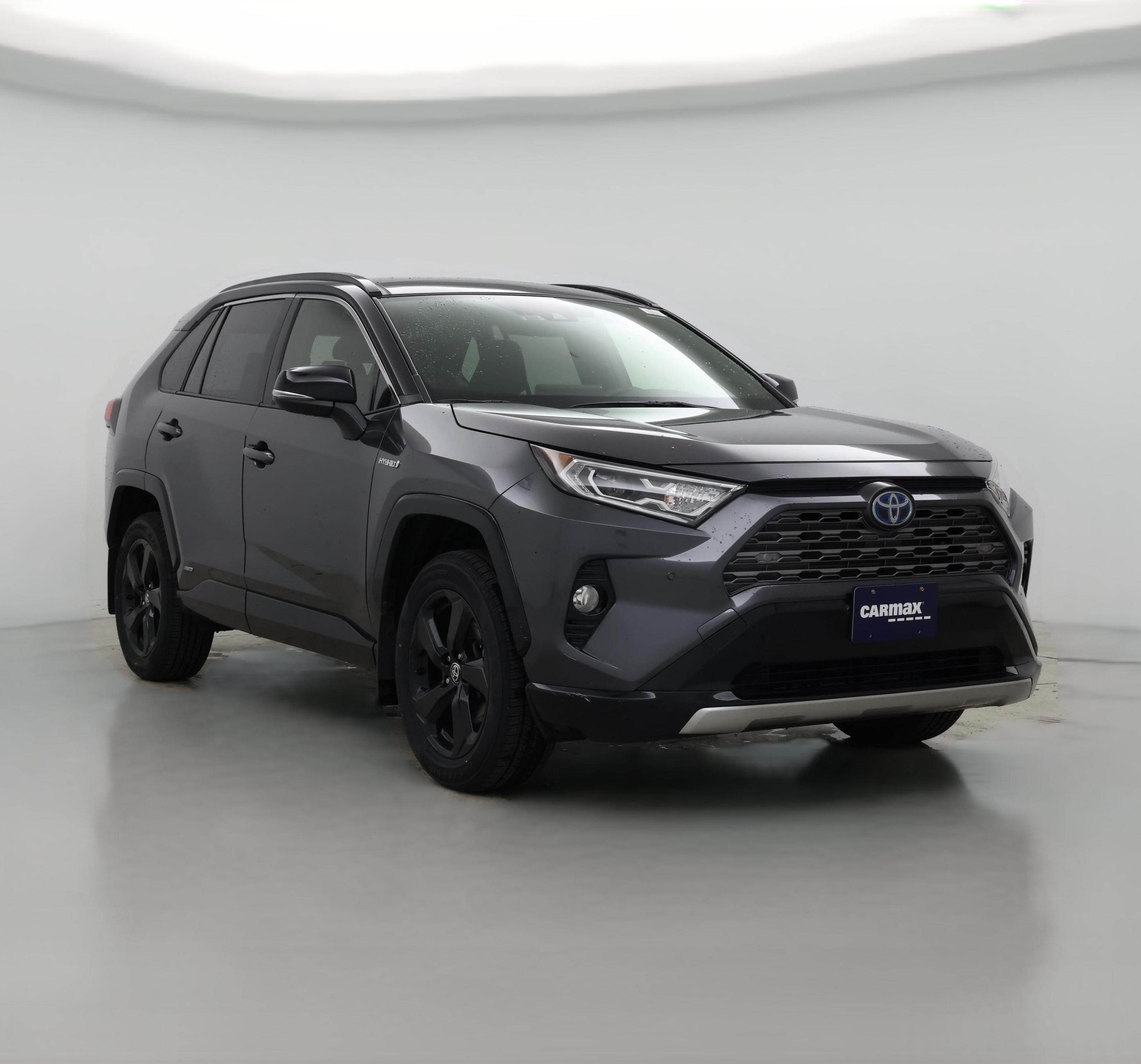 Thumbnail: 2020 Toyota RAV4 - 1