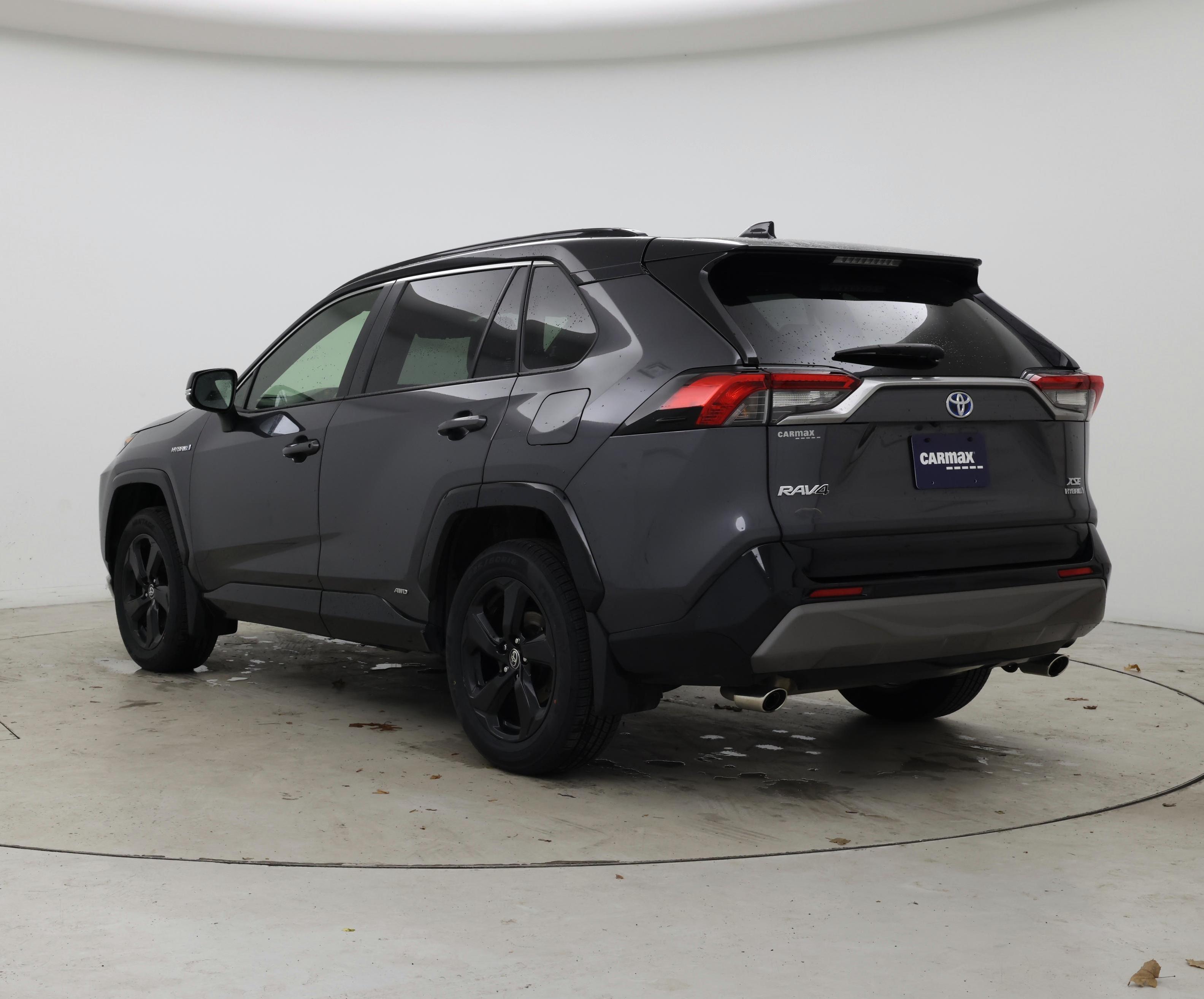 Thumbnail: 2020 Toyota RAV4 - 2