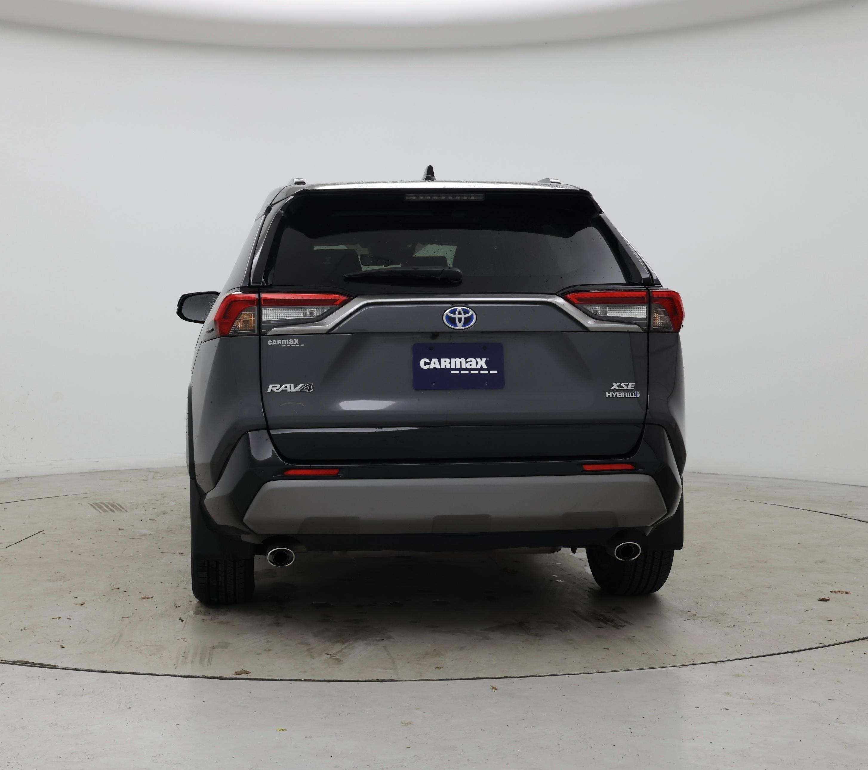 Thumbnail: 2020 Toyota RAV4 - 6