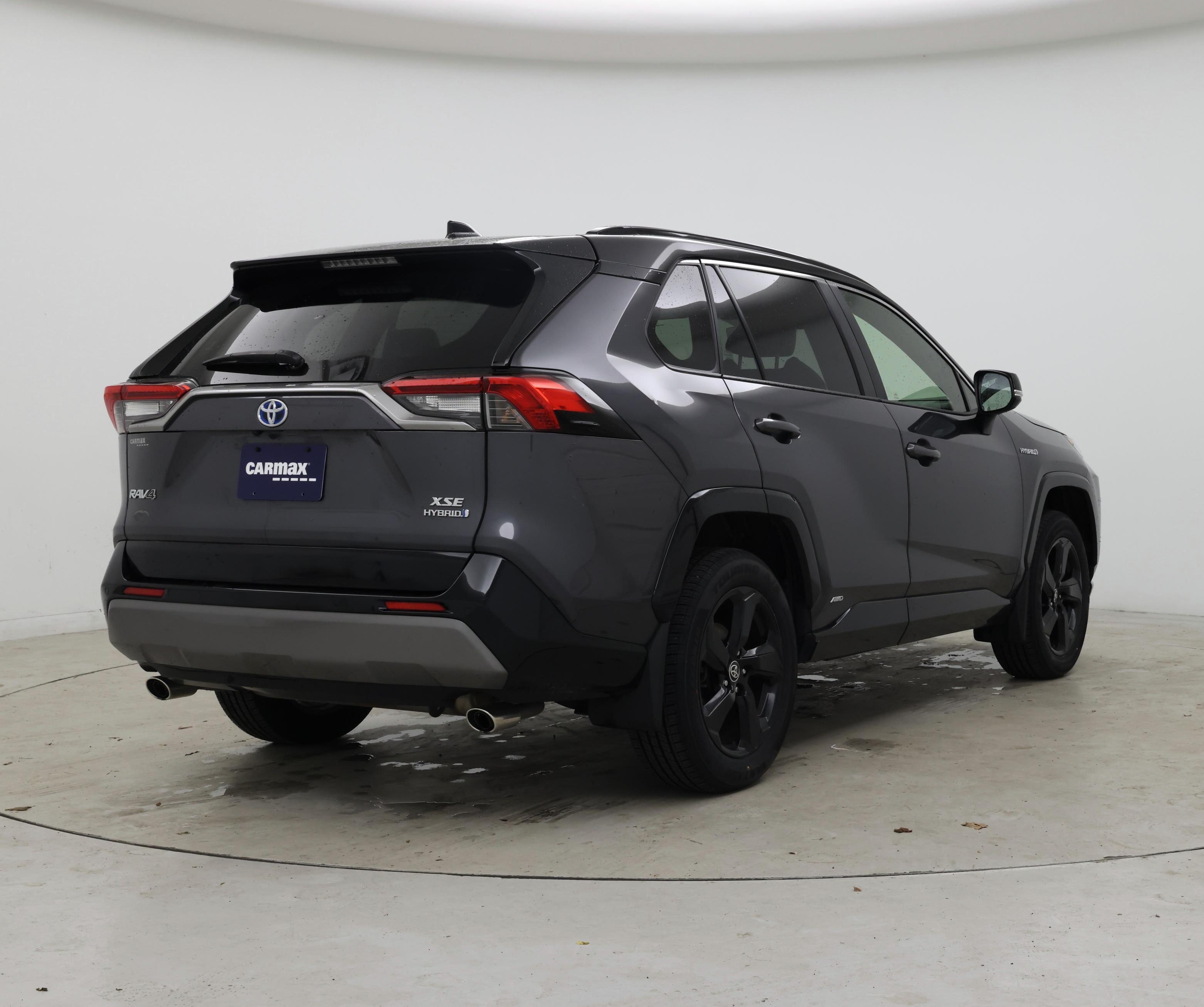 Thumbnail: 2020 Toyota RAV4 - 8