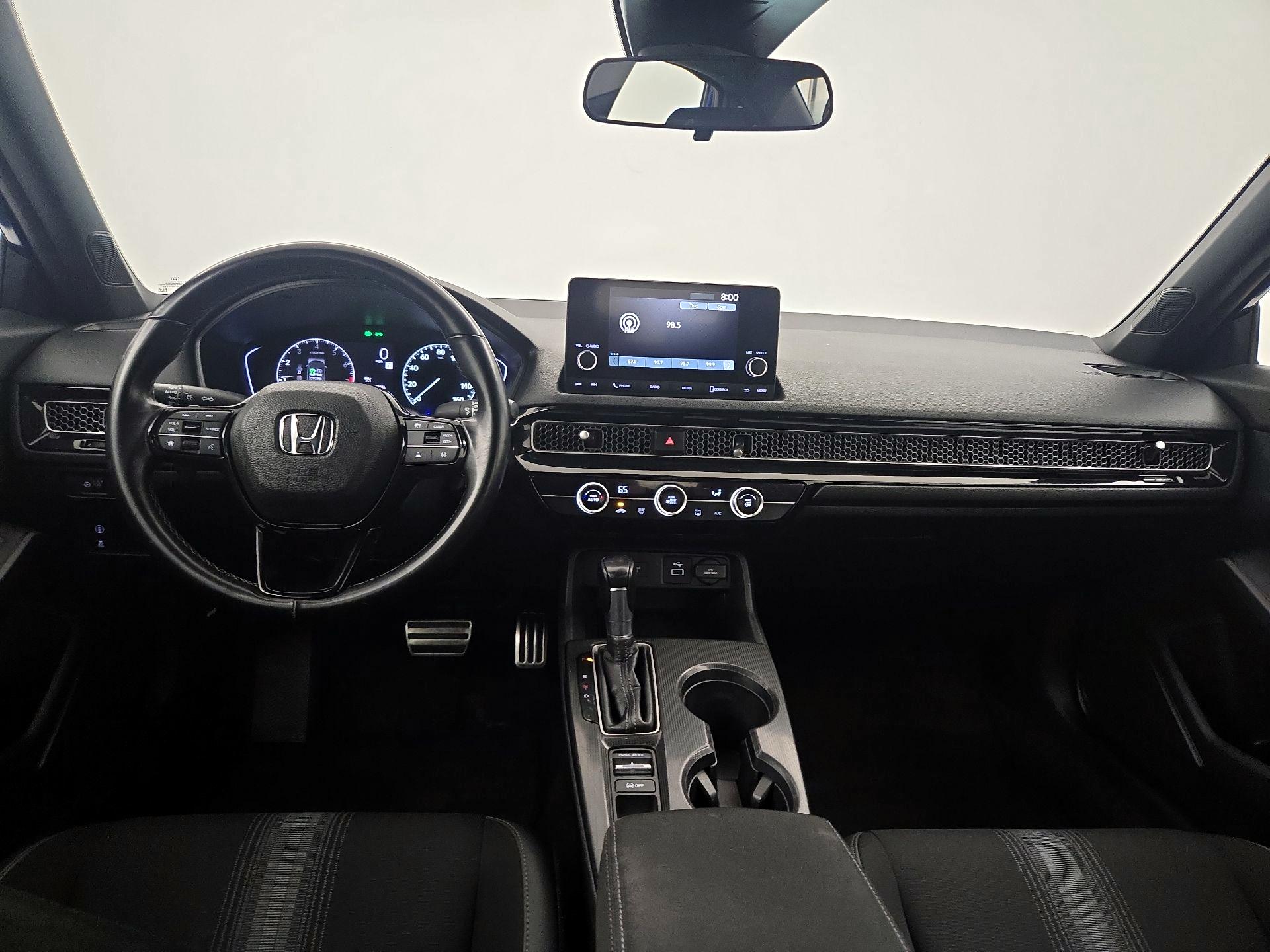 Thumbnail: 2022 Honda Civic - 9