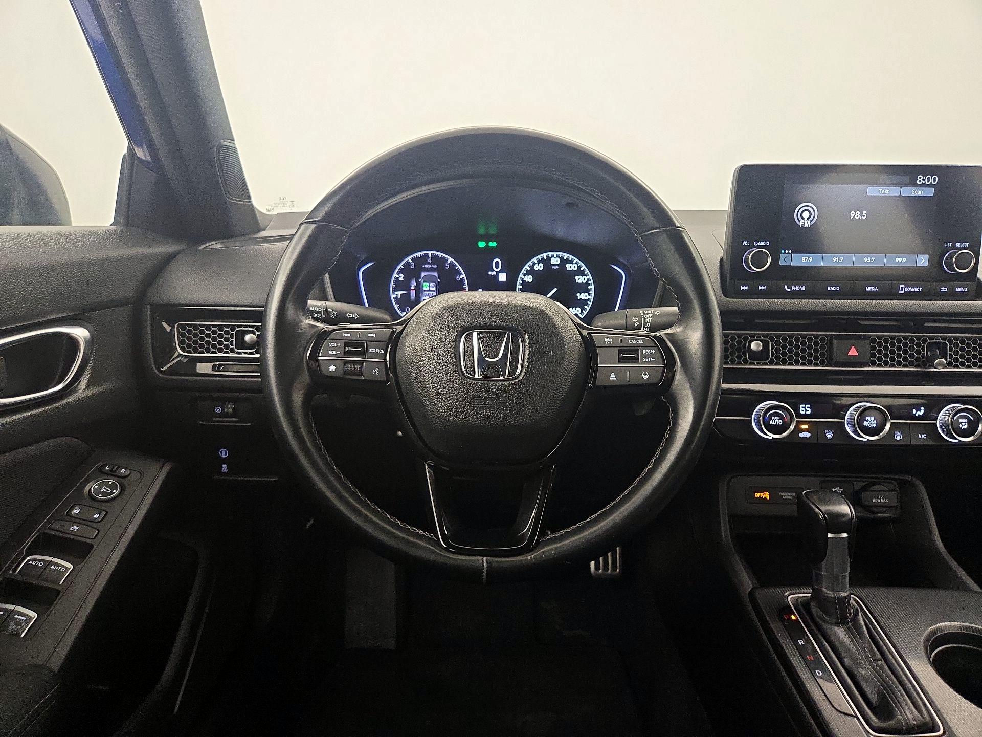 Thumbnail: 2022 Honda Civic - 10