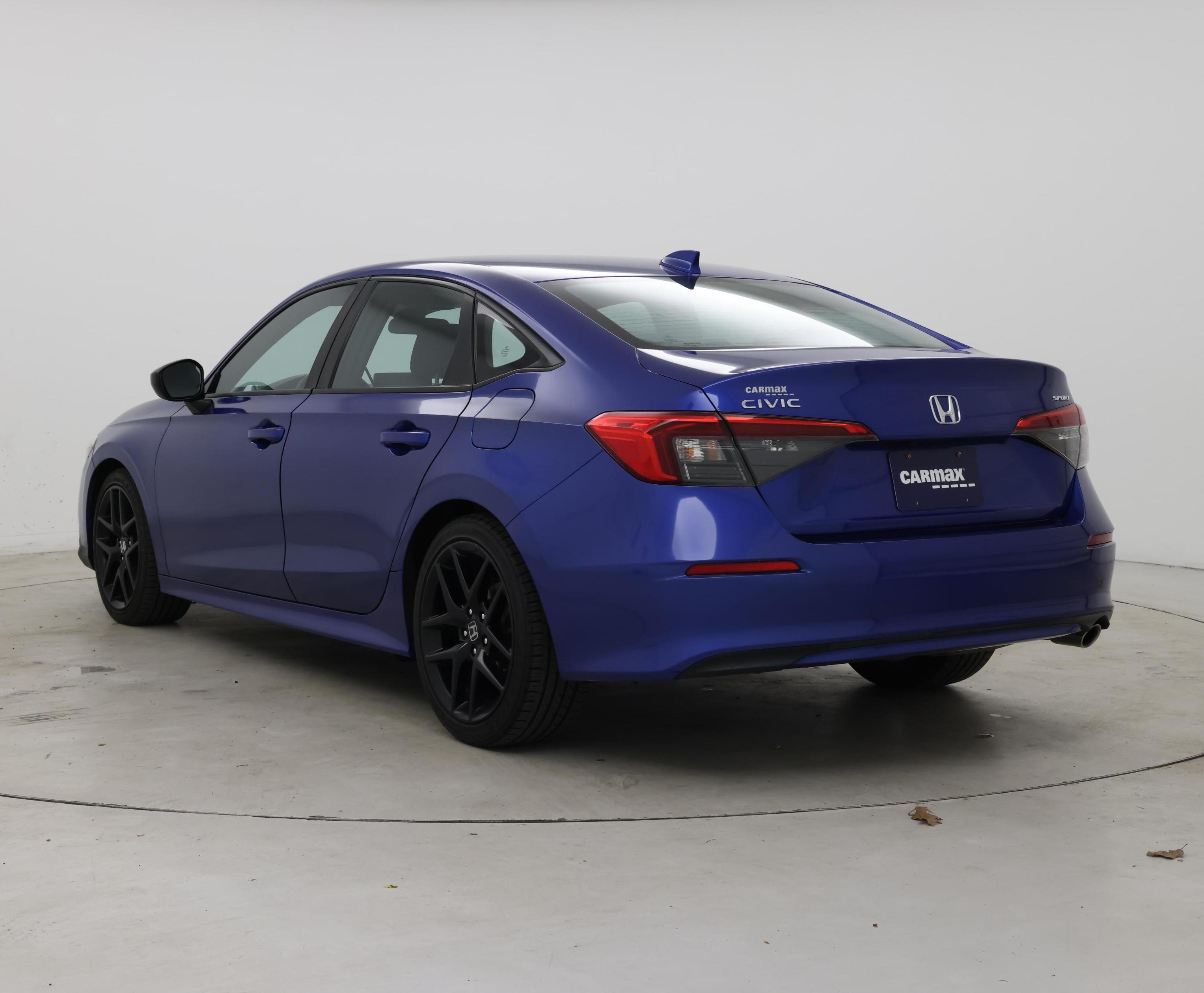 Thumbnail: 2022 Honda Civic - 2