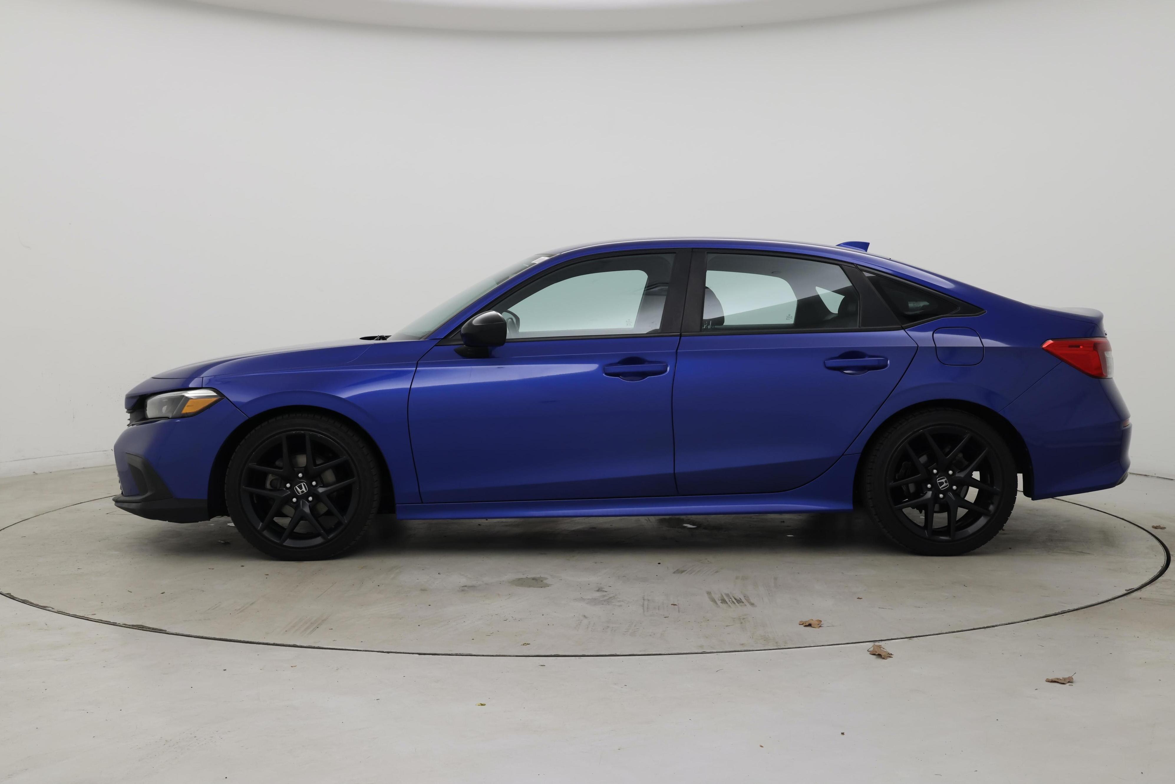 Thumbnail: 2022 Honda Civic - 3