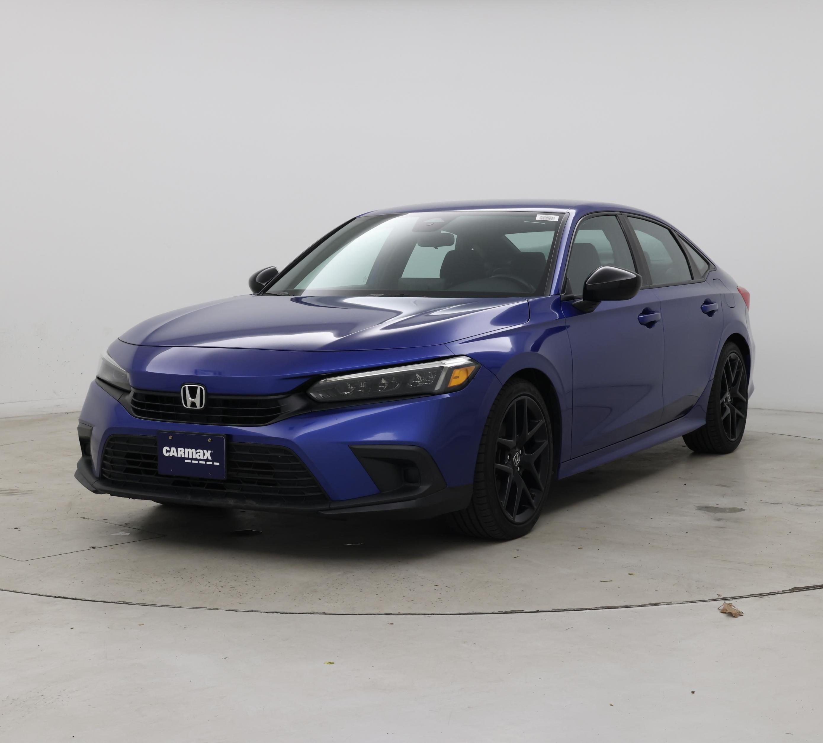 Thumbnail: 2022 Honda Civic - 4