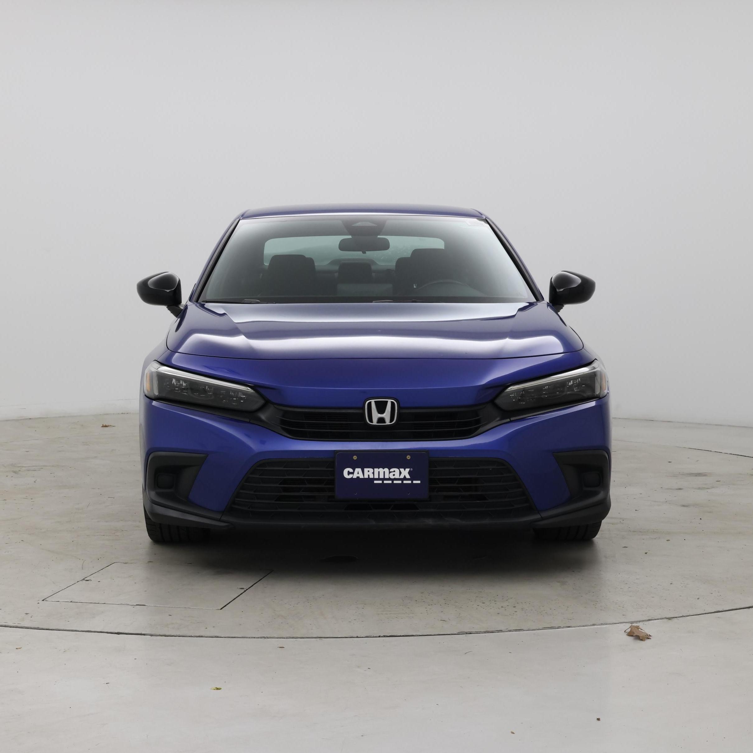 Thumbnail: 2022 Honda Civic - 5