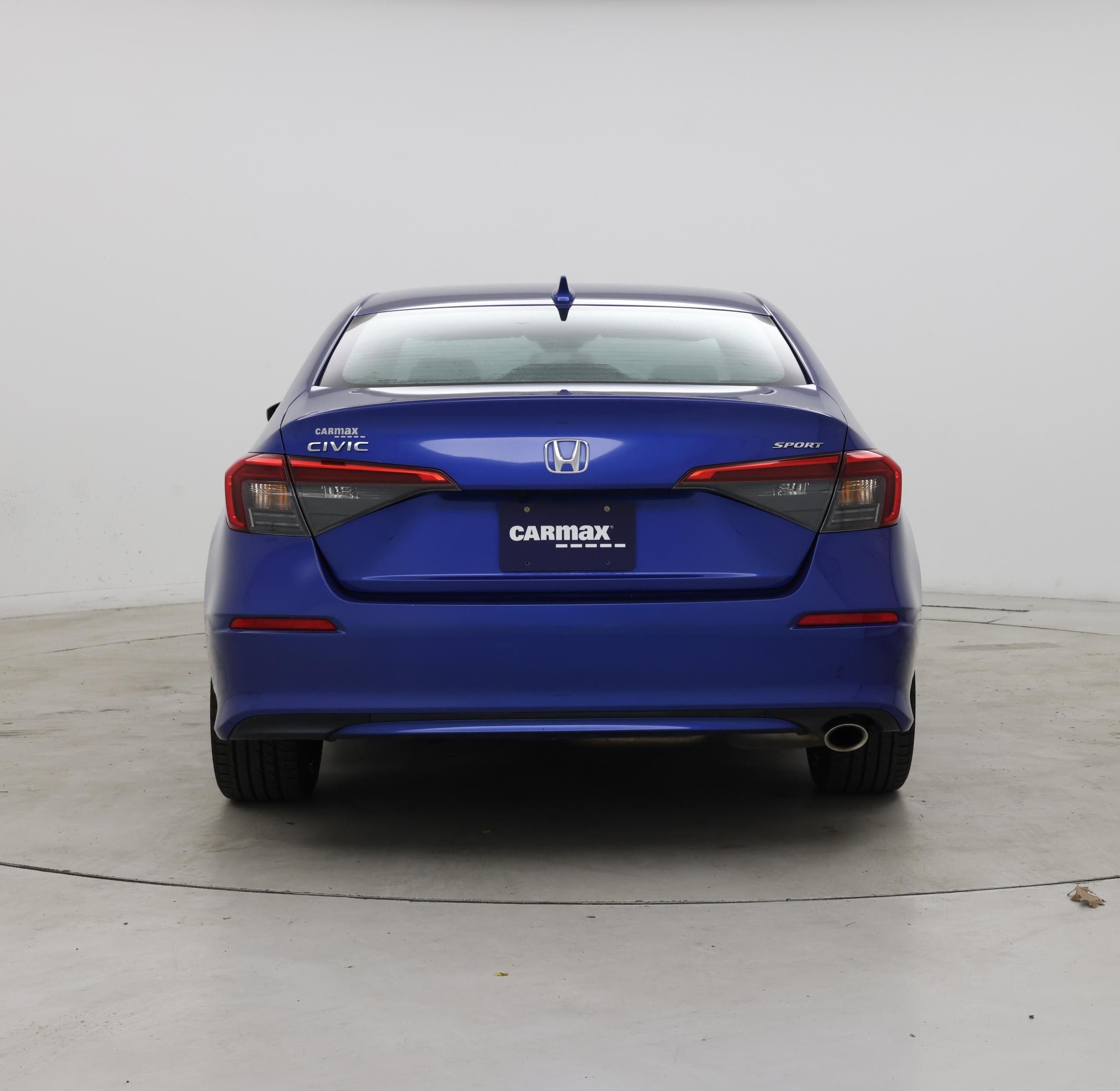 Thumbnail: 2022 Honda Civic - 6