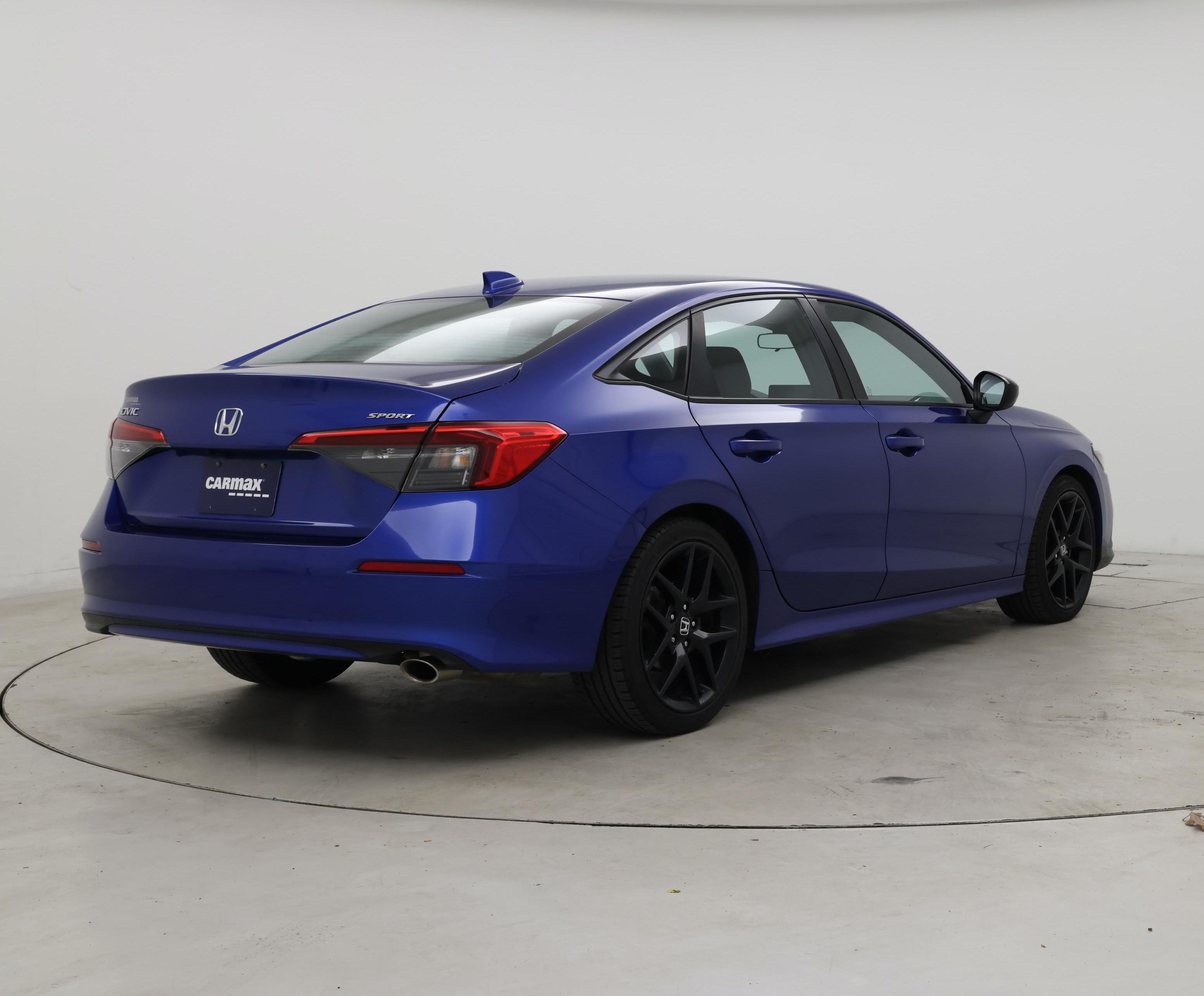 Thumbnail: 2022 Honda Civic - 8