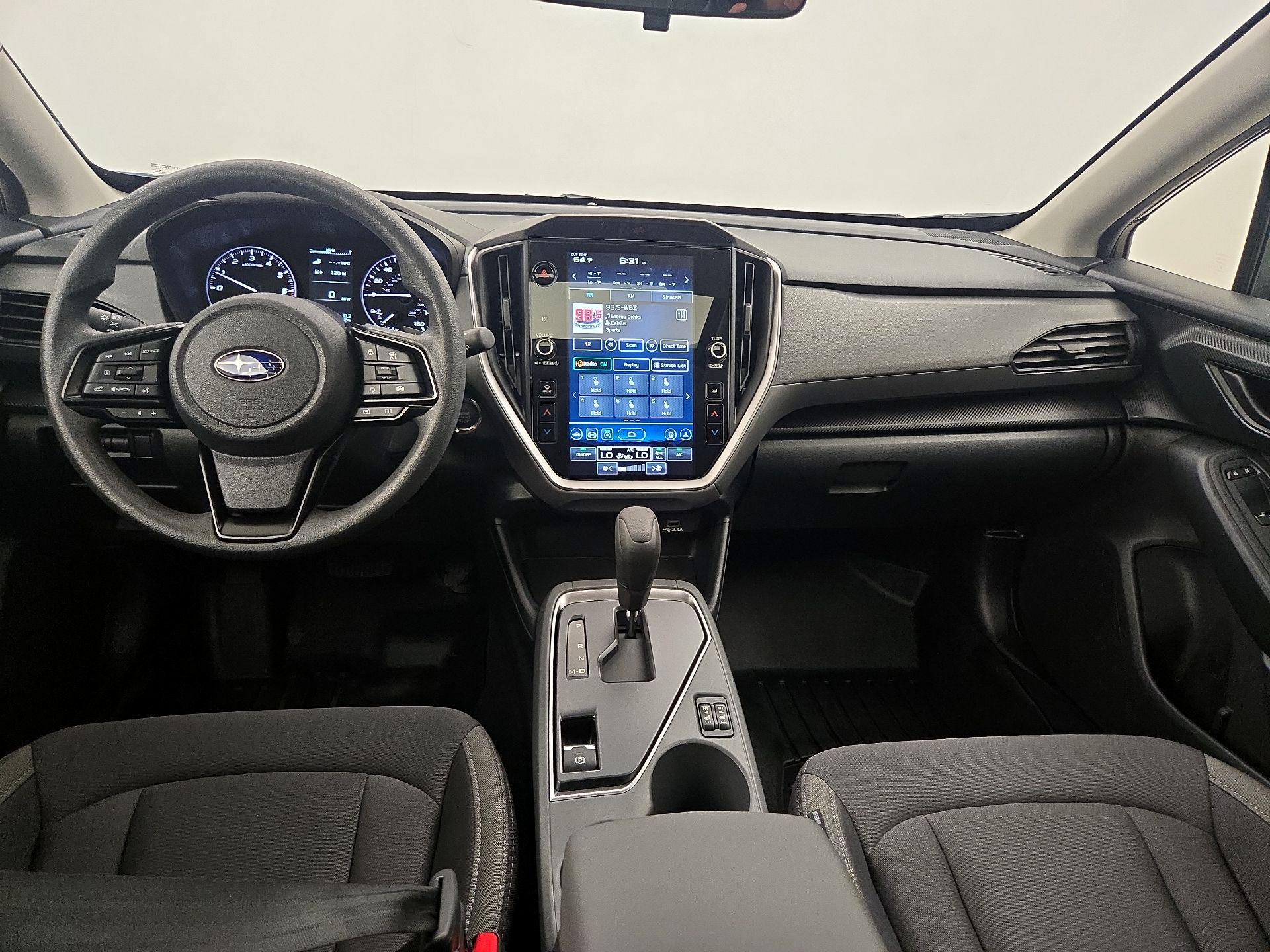 Thumbnail: 2025 Subaru Crosstrek - 9