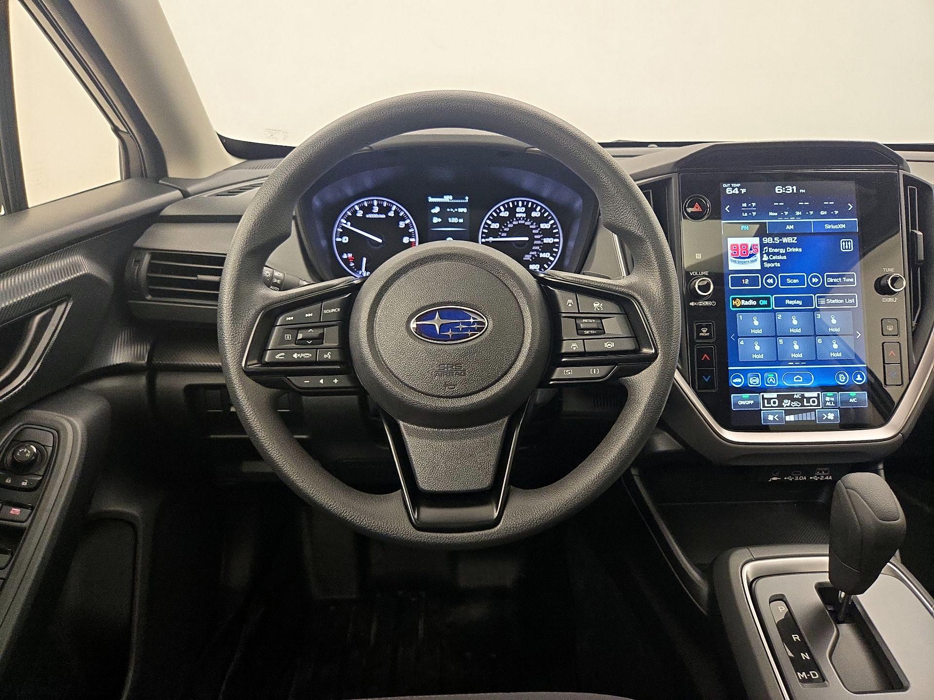 Thumbnail: 2025 Subaru Crosstrek - 10