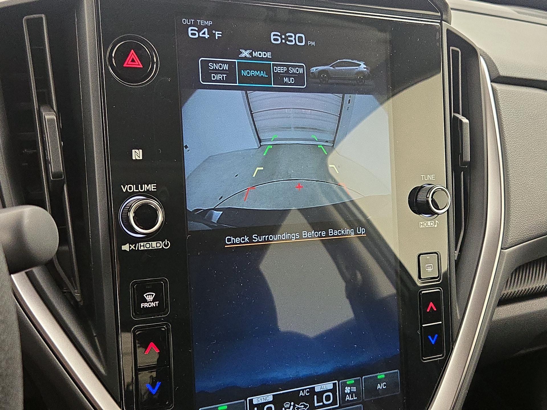 Thumbnail: 2025 Subaru Crosstrek - 14