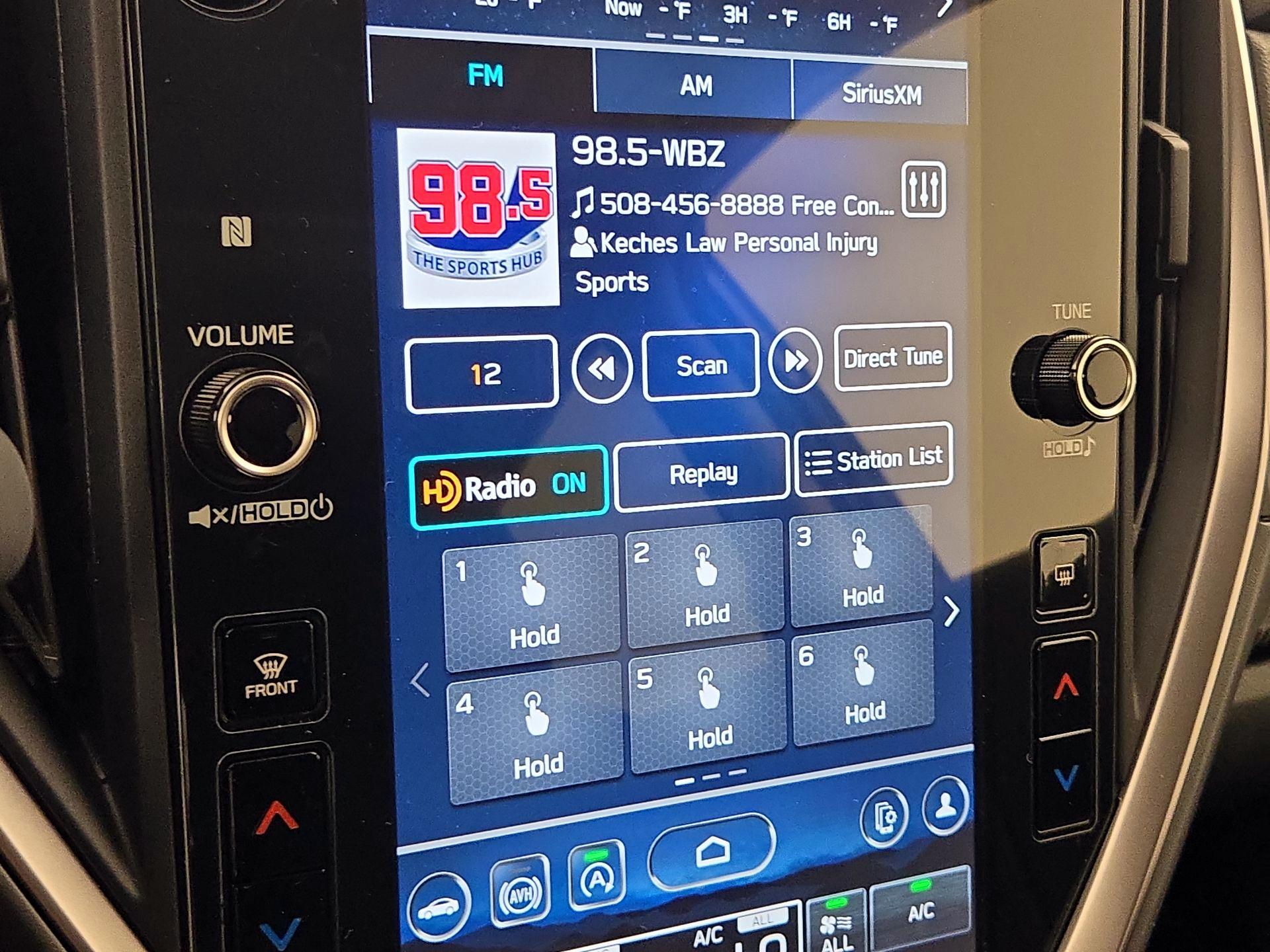 Thumbnail: 2025 Subaru Crosstrek - 15