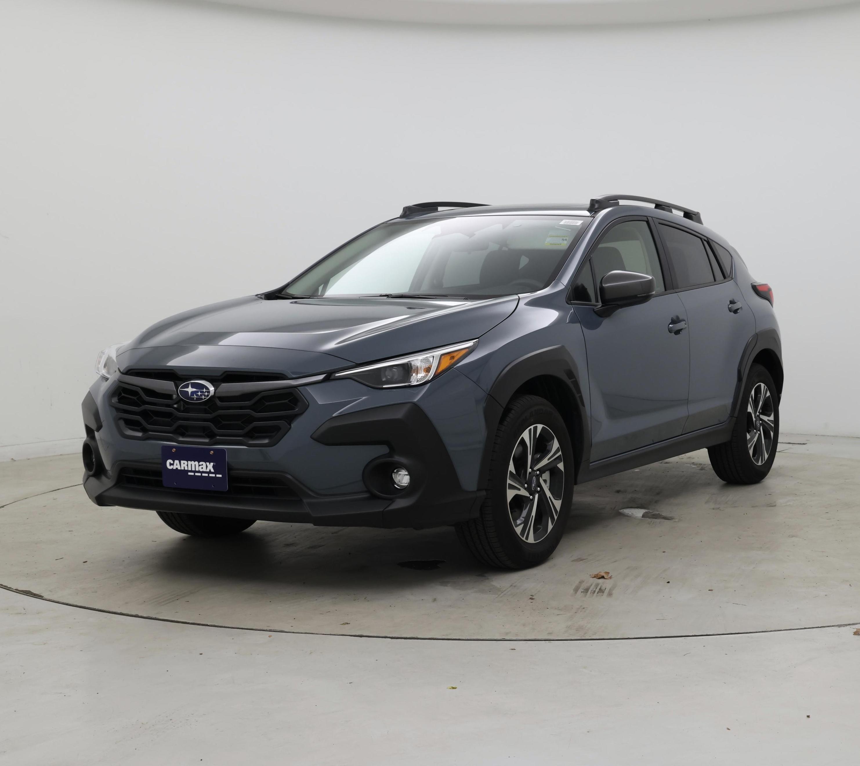 Thumbnail: 2025 Subaru Crosstrek - 4