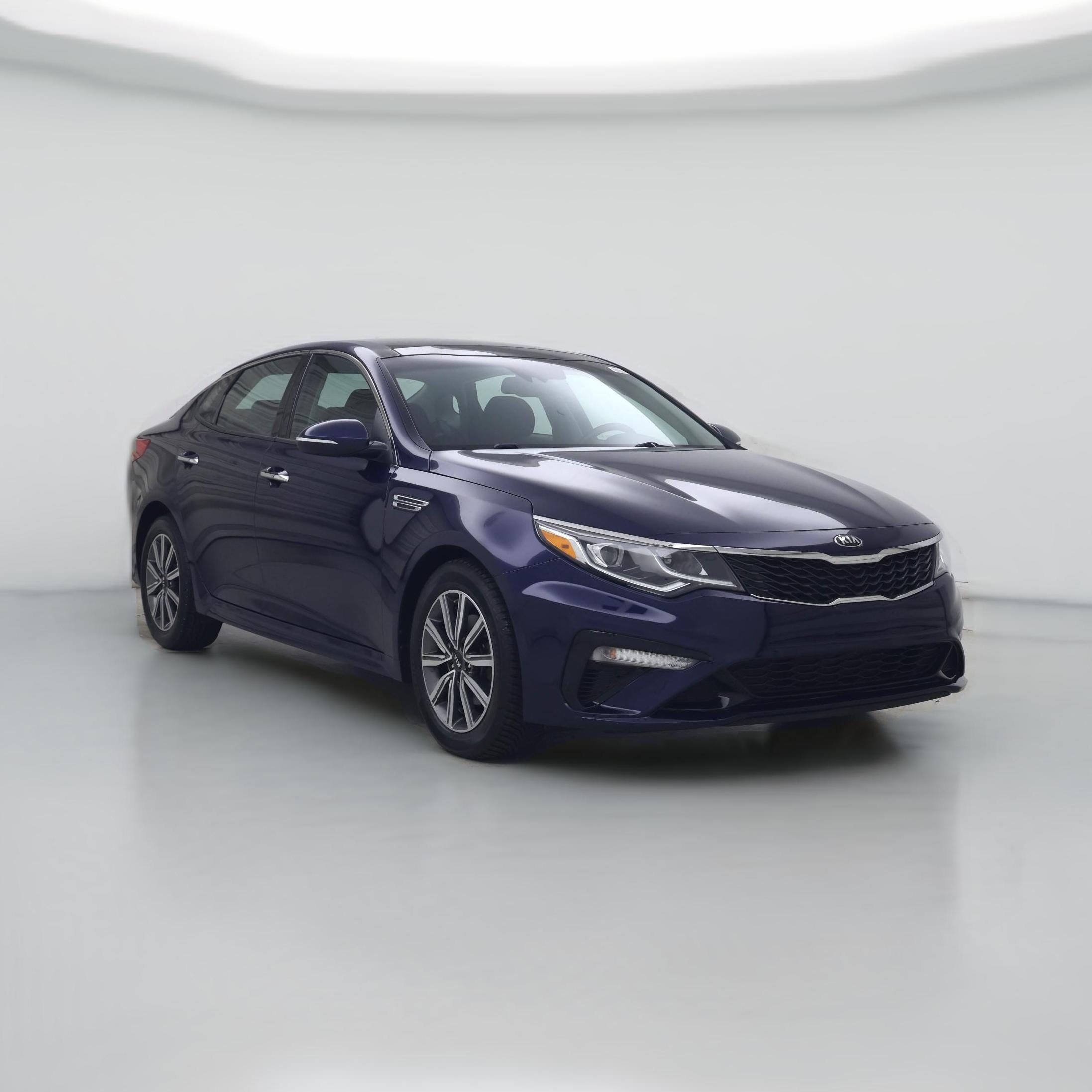 Thumbnail: 2019 Kia Optima - 1