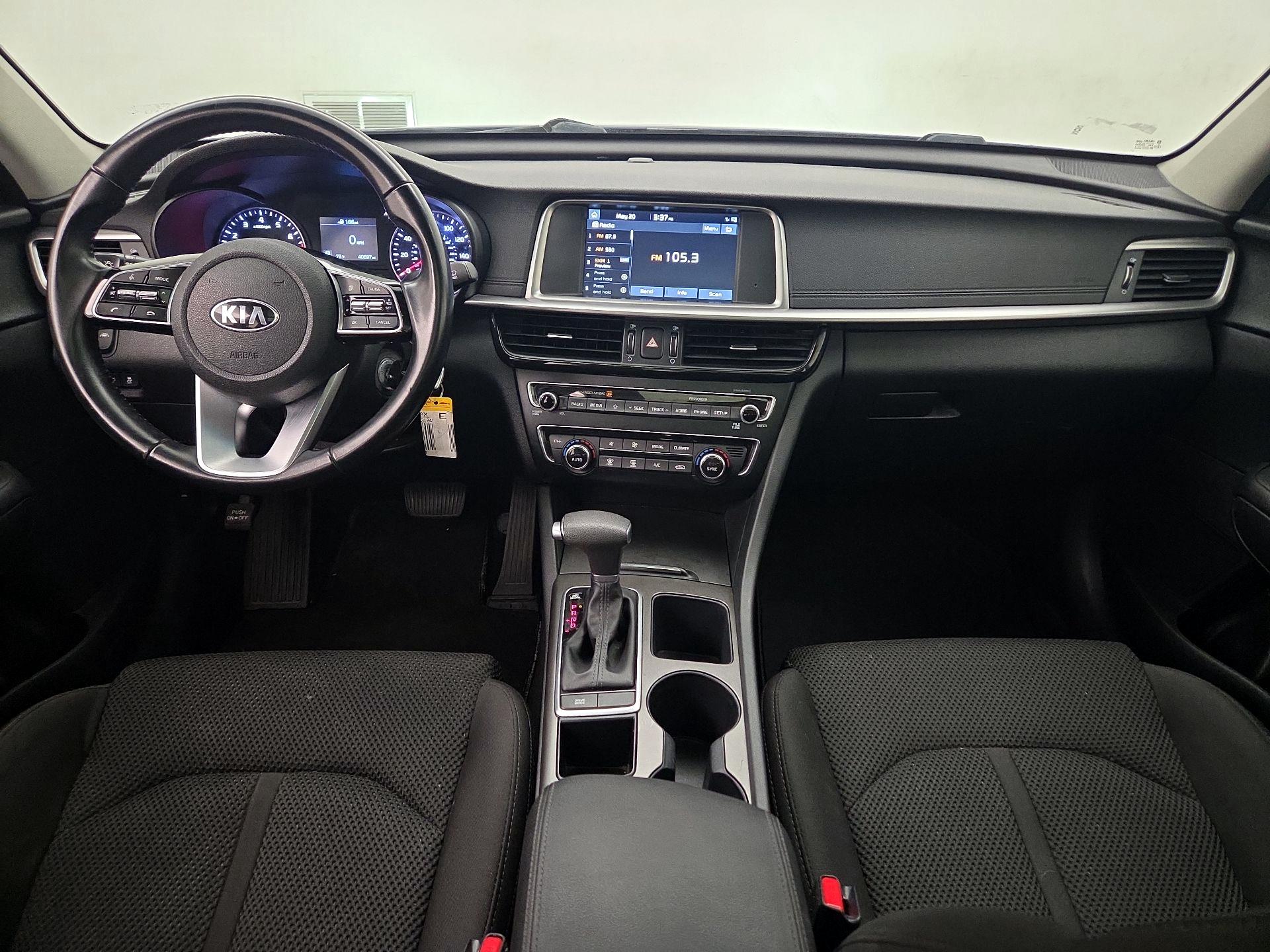 Thumbnail: 2019 Kia Optima - 9