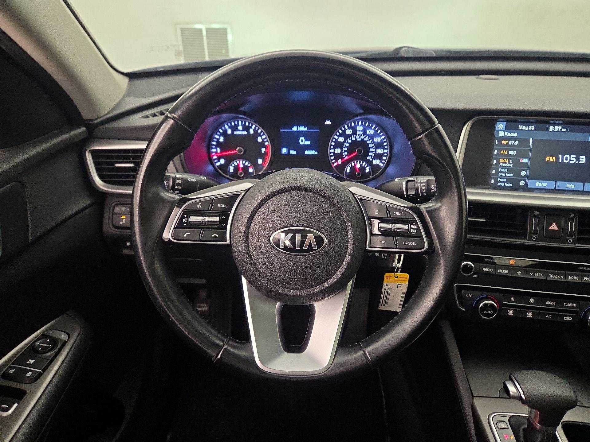 Thumbnail: 2019 Kia Optima - 10