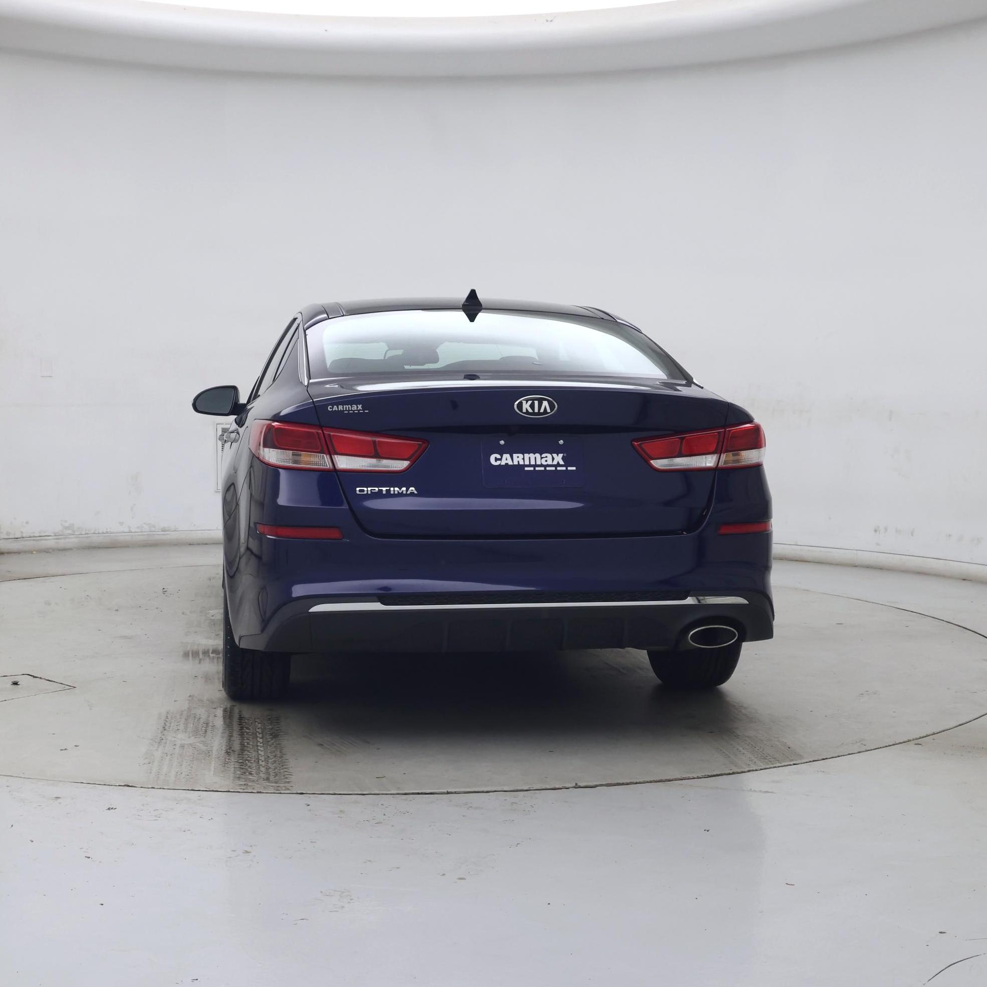 Thumbnail: 2019 Kia Optima - 6