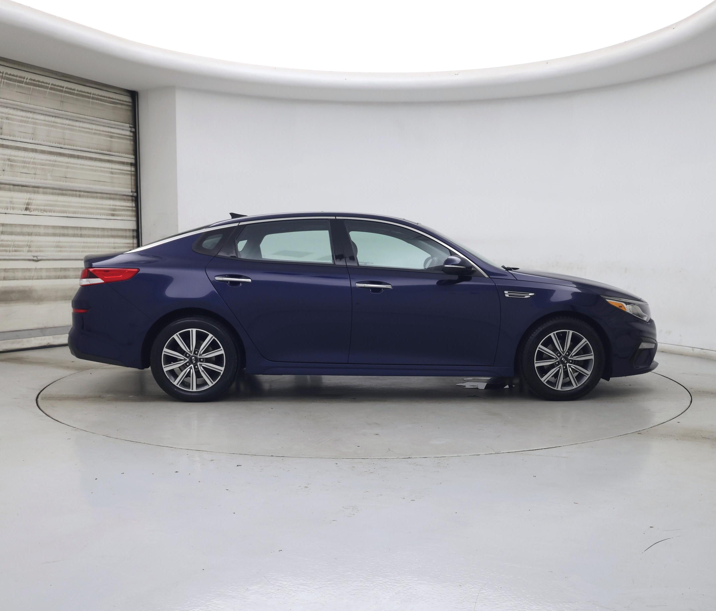 Thumbnail: 2019 Kia Optima - 7