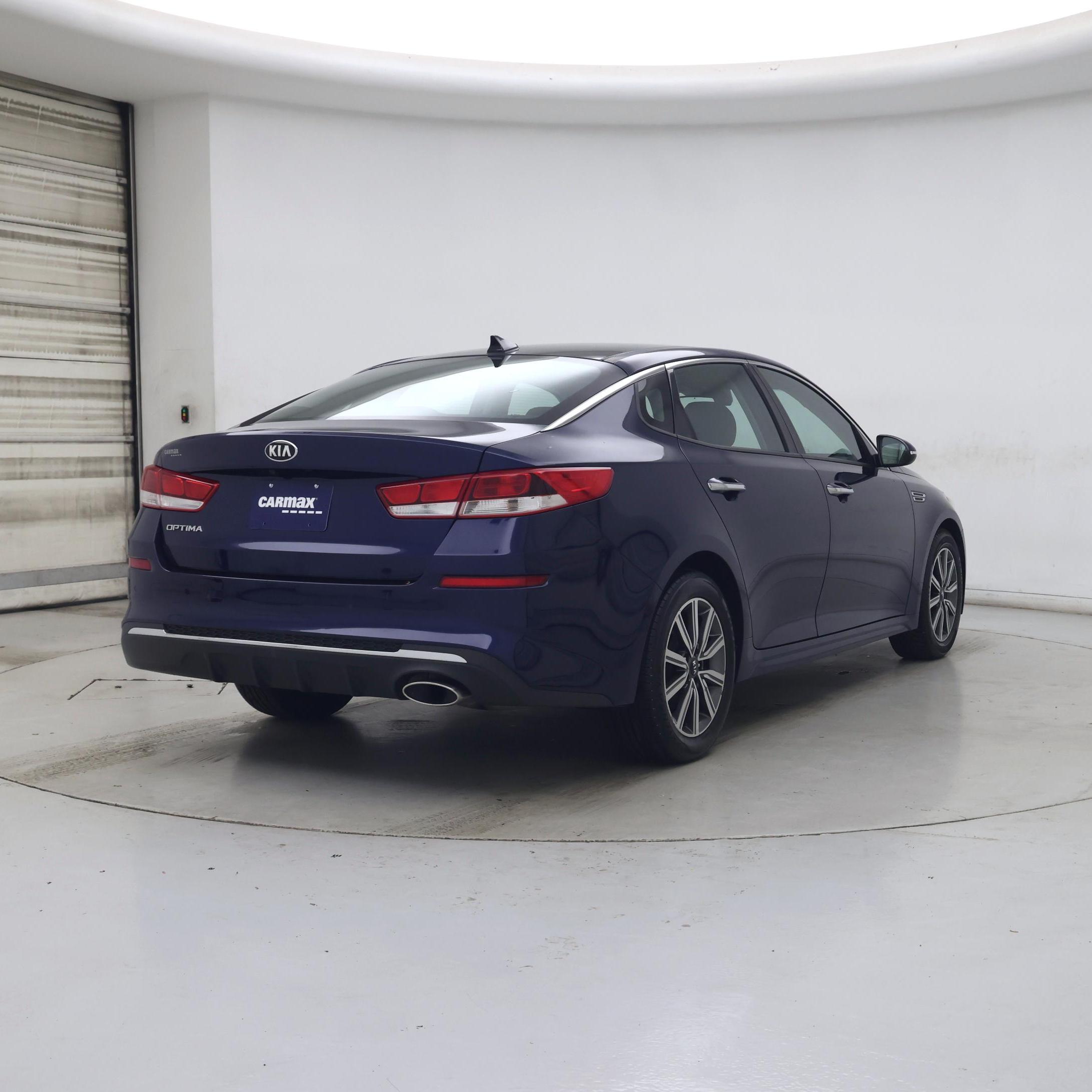 Thumbnail: 2019 Kia Optima - 8
