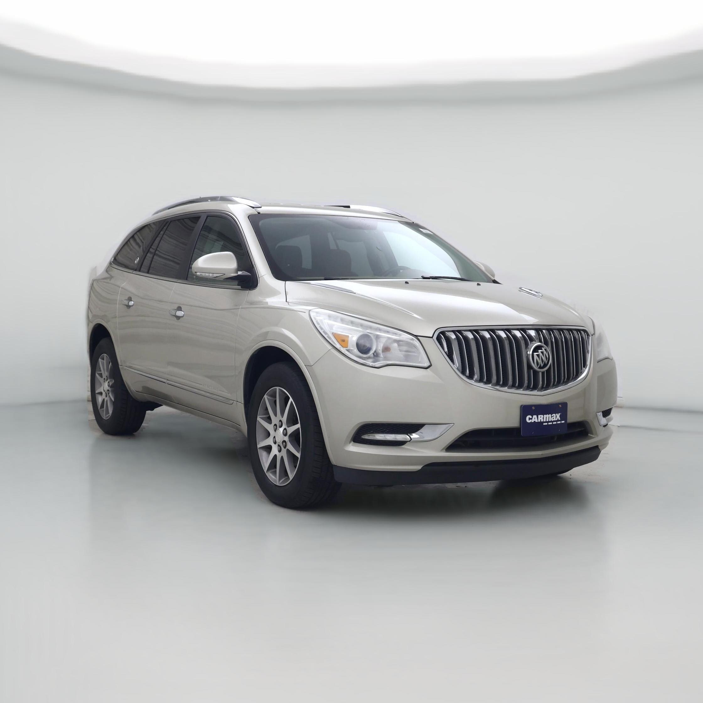 Thumbnail: 2014 Buick Enclave - 1
