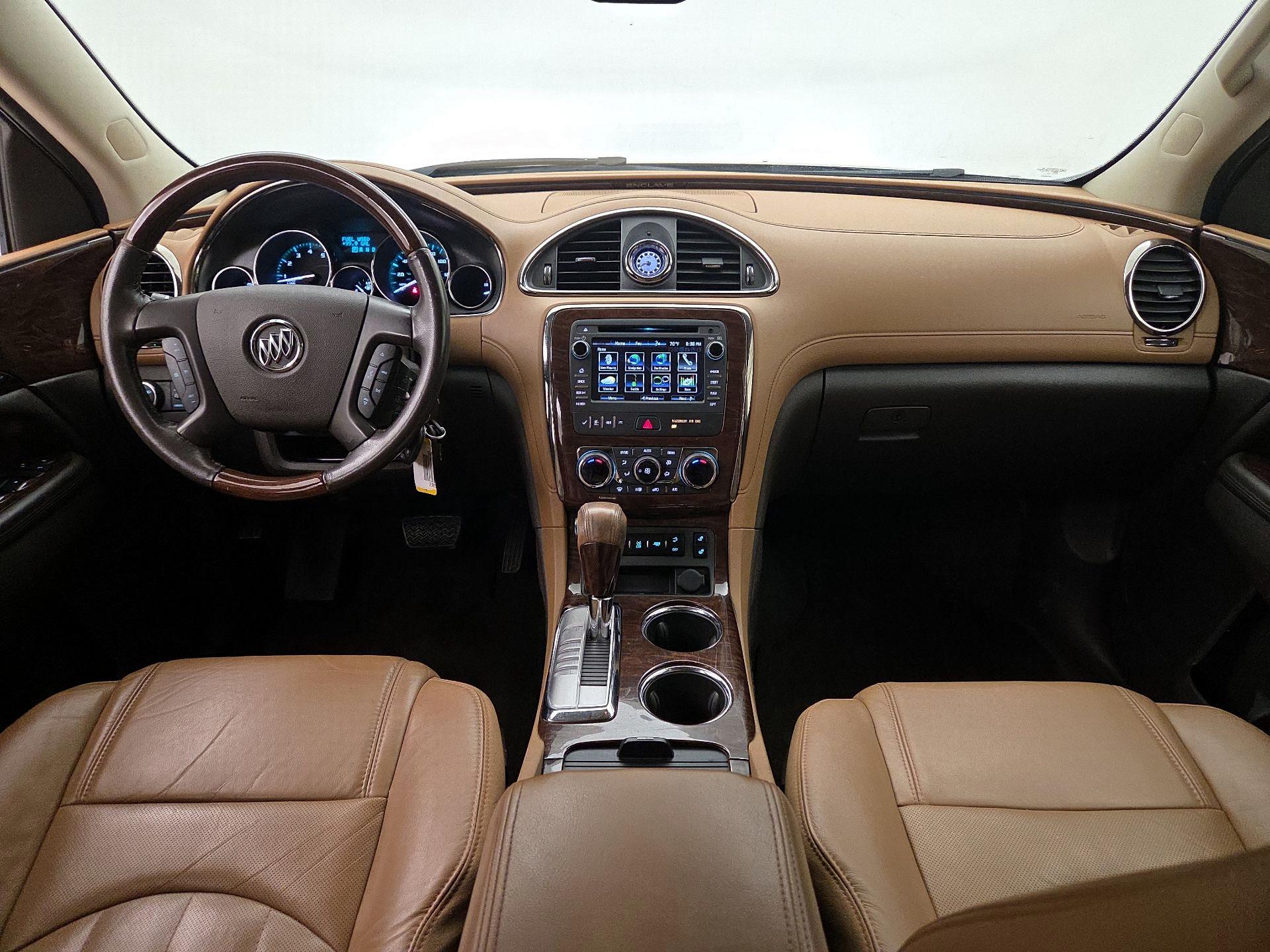 Thumbnail: 2014 Buick Enclave - 9