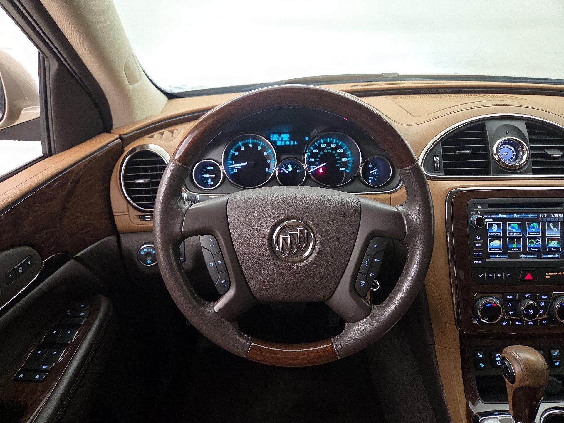Thumbnail: 2014 Buick Enclave - 10