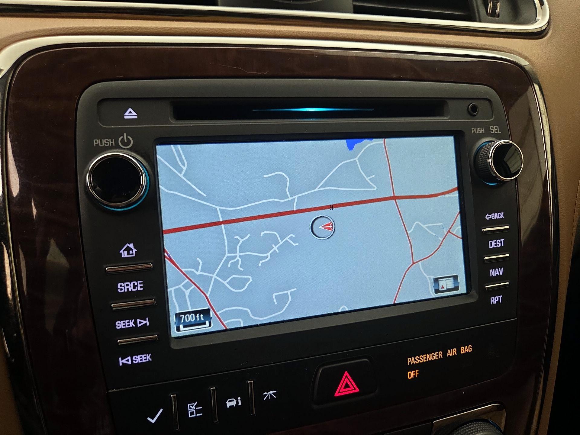 Thumbnail: 2014 Buick Enclave - 14