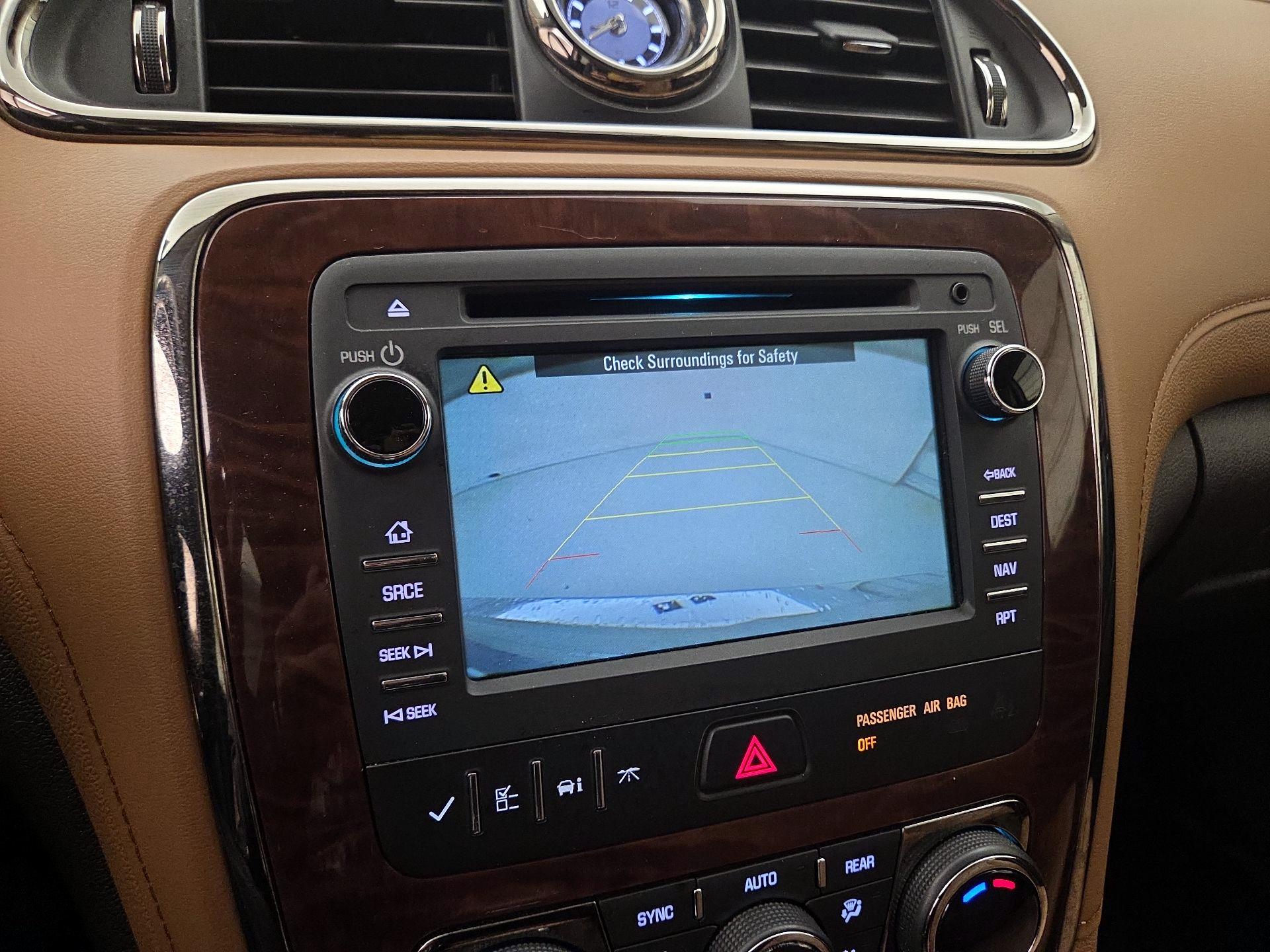 Thumbnail: 2014 Buick Enclave - 15
