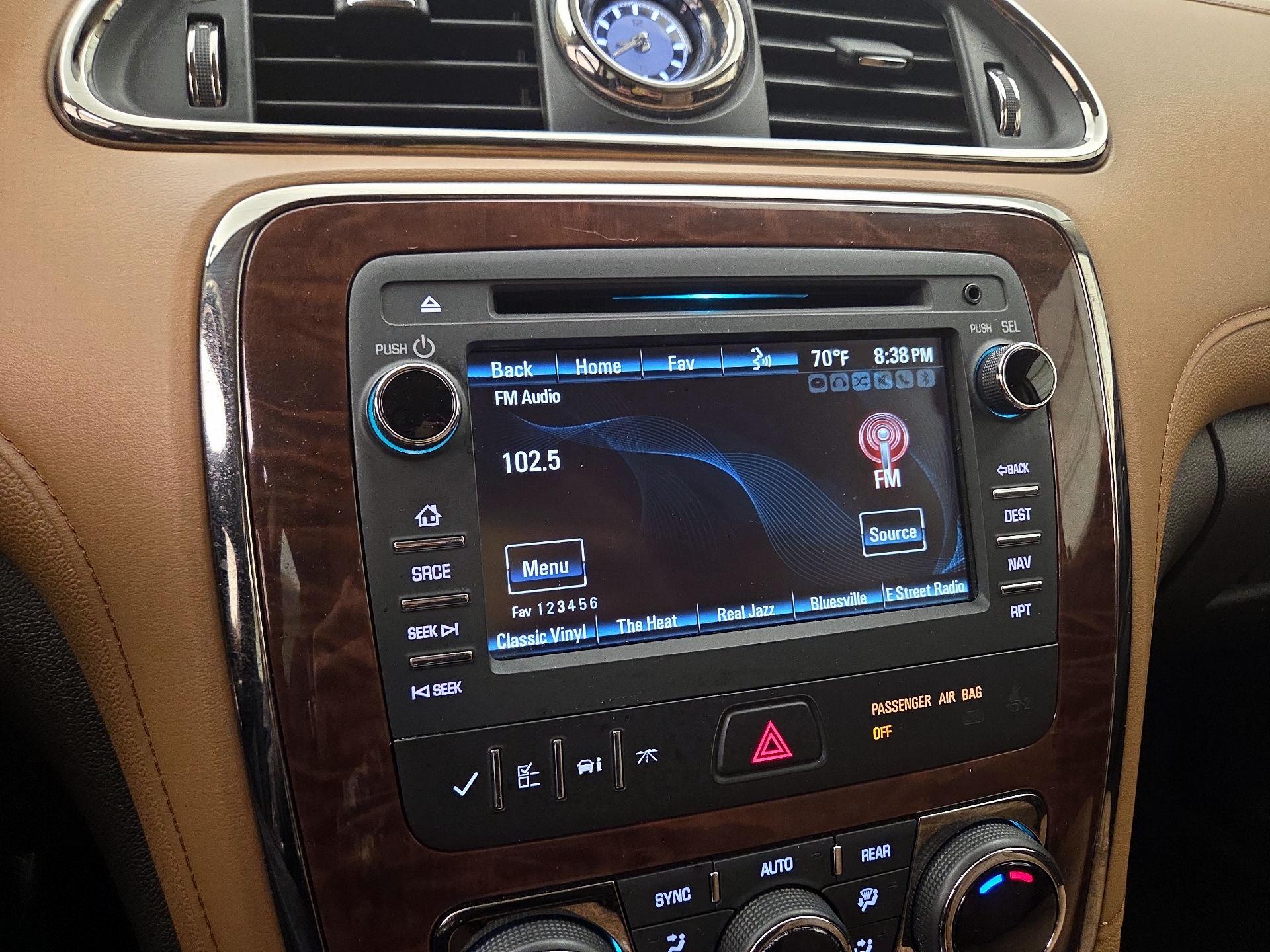 Thumbnail: 2014 Buick Enclave - 16