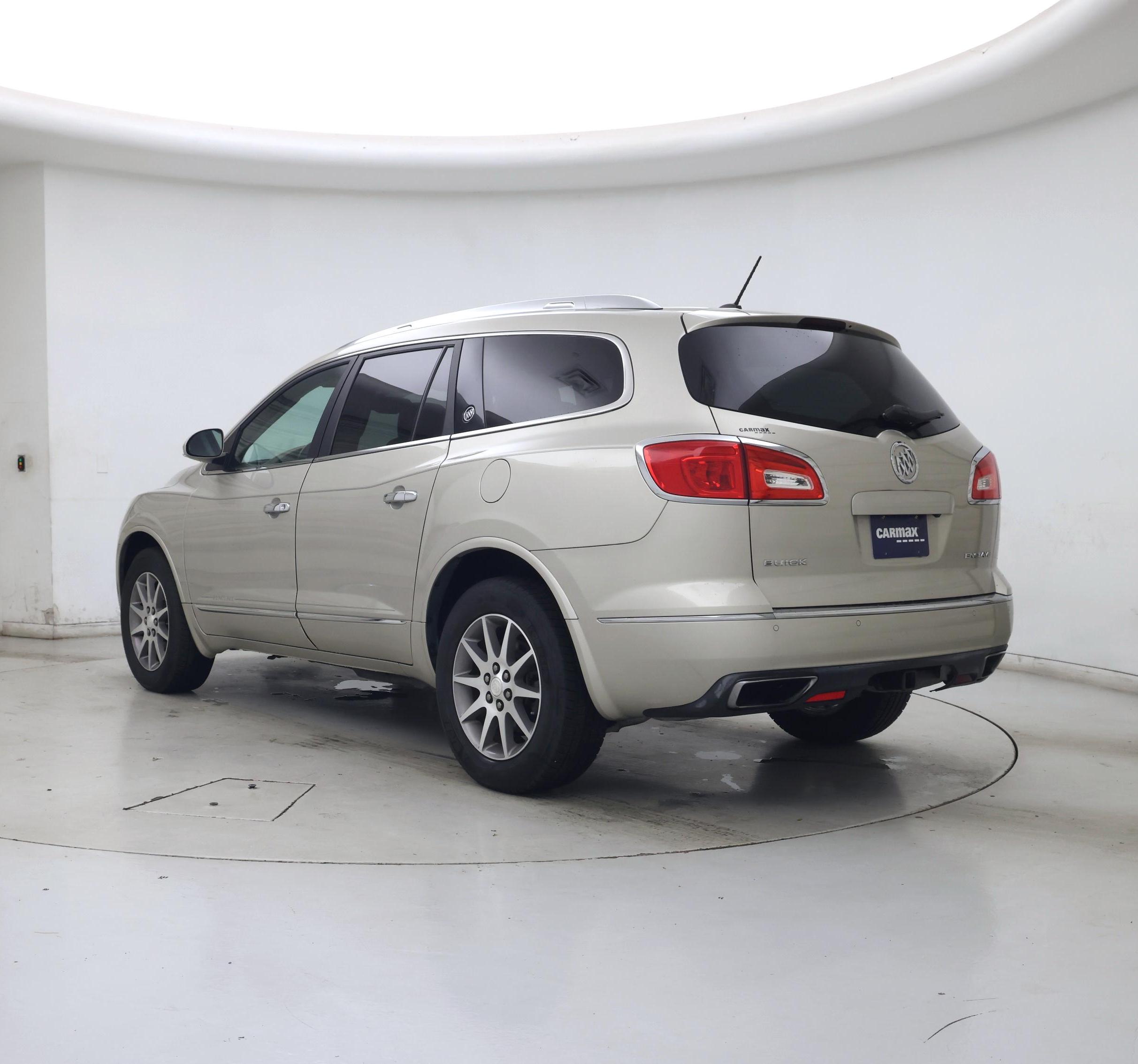 Thumbnail: 2014 Buick Enclave - 2